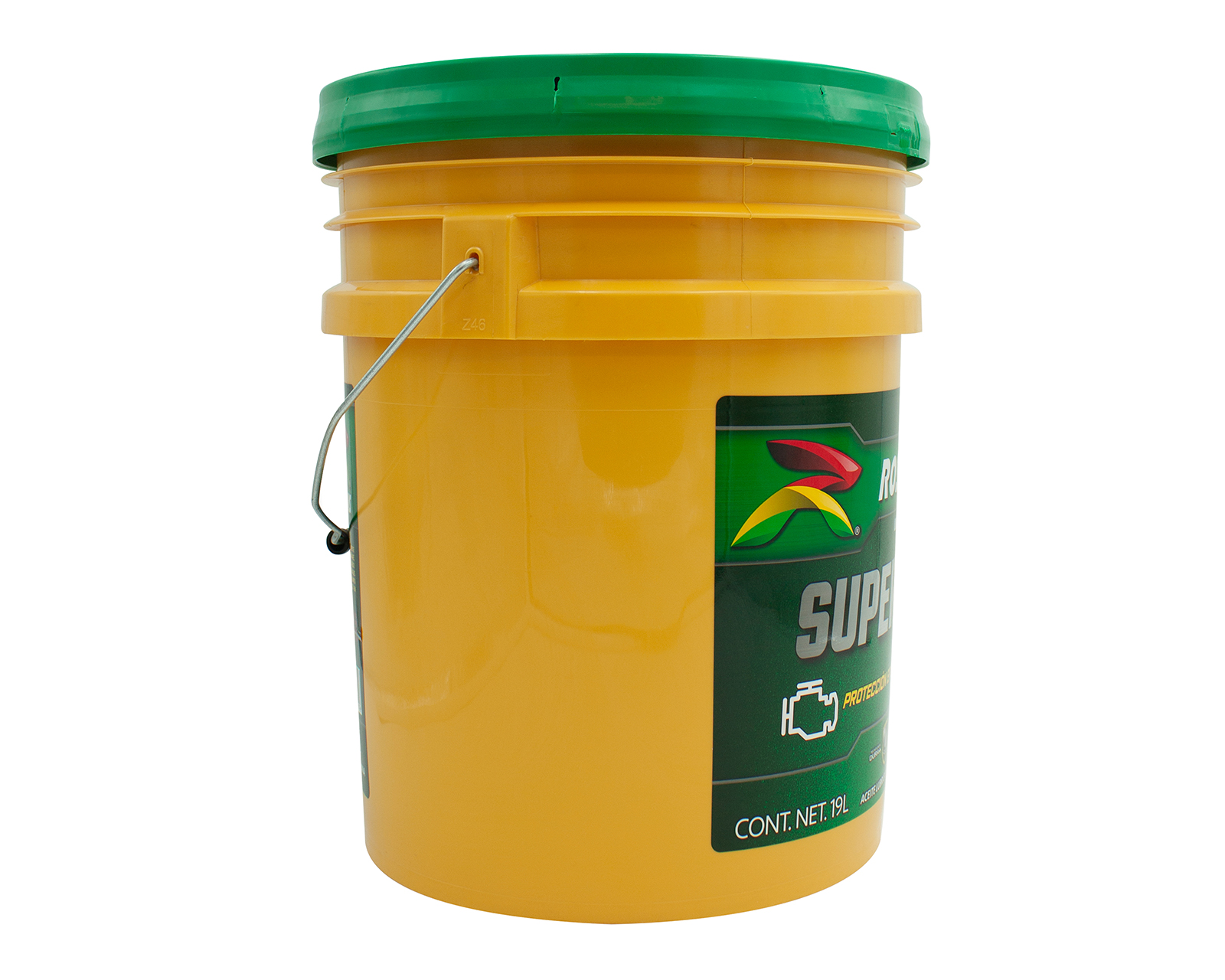 Foto 3 | Foto 3 | Aceite Roshfrans para Motor de Automóvil Monogrado 19 l