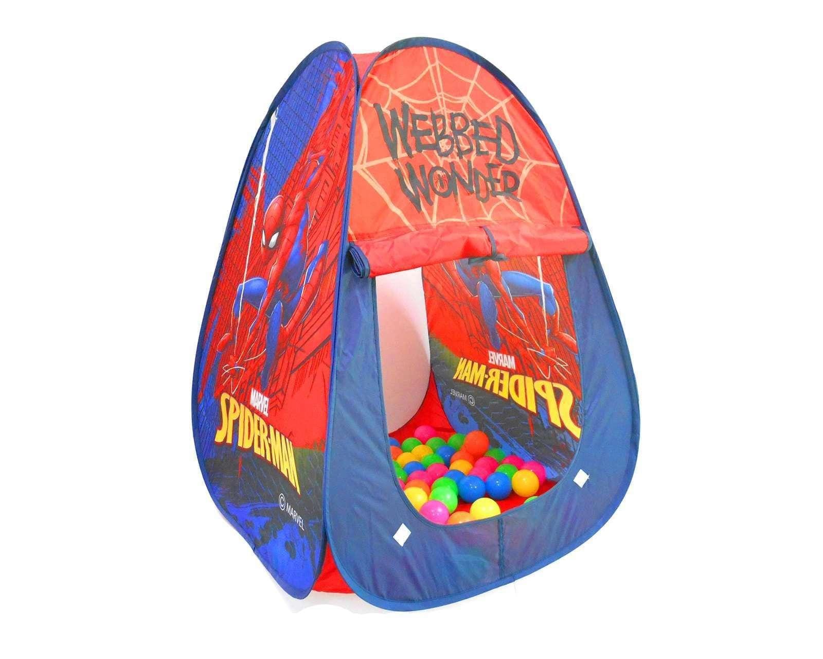 Foto 2 | Foto 2 | Casa de Juego Jorwa Azul/Rojo