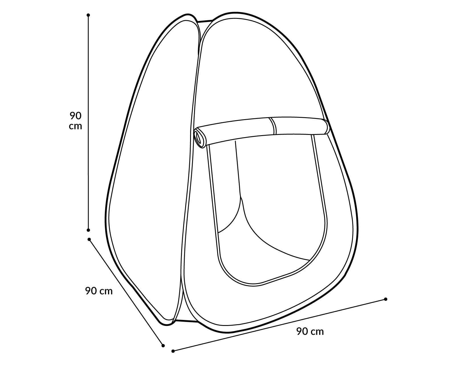 Foto 5 | Foto 5 | Casa de Juego Jorwa Azul/Rojo