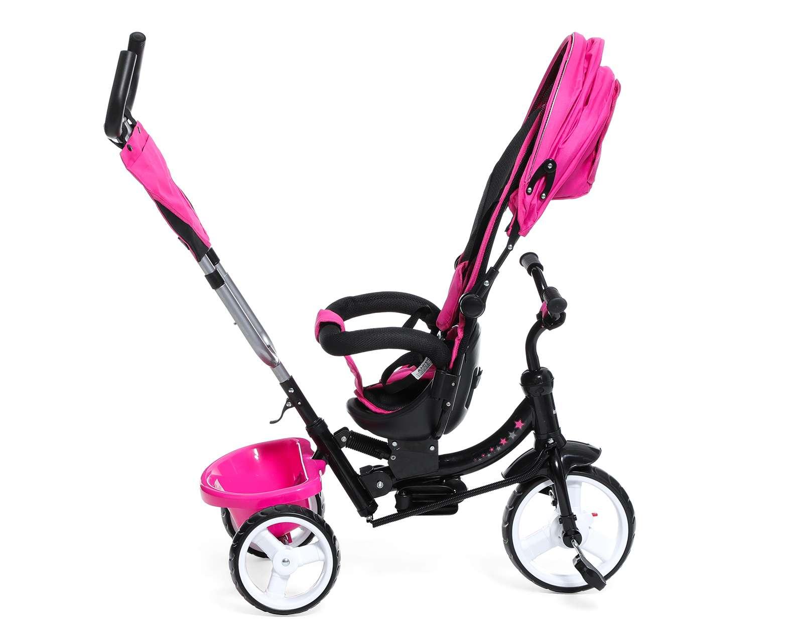 Foto 4 | Foto 4 | Triciclo Etapas Infanti 360 Grados con Toldo
