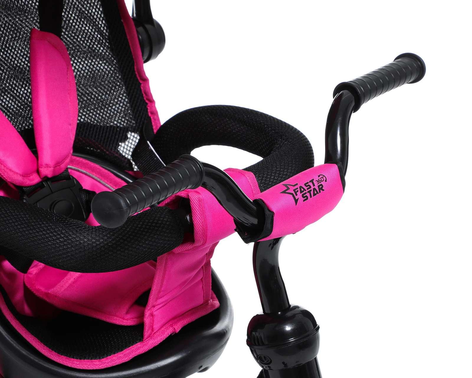 Foto 5 | Foto 5 | Triciclo Etapas Infanti 360 Grados con Toldo