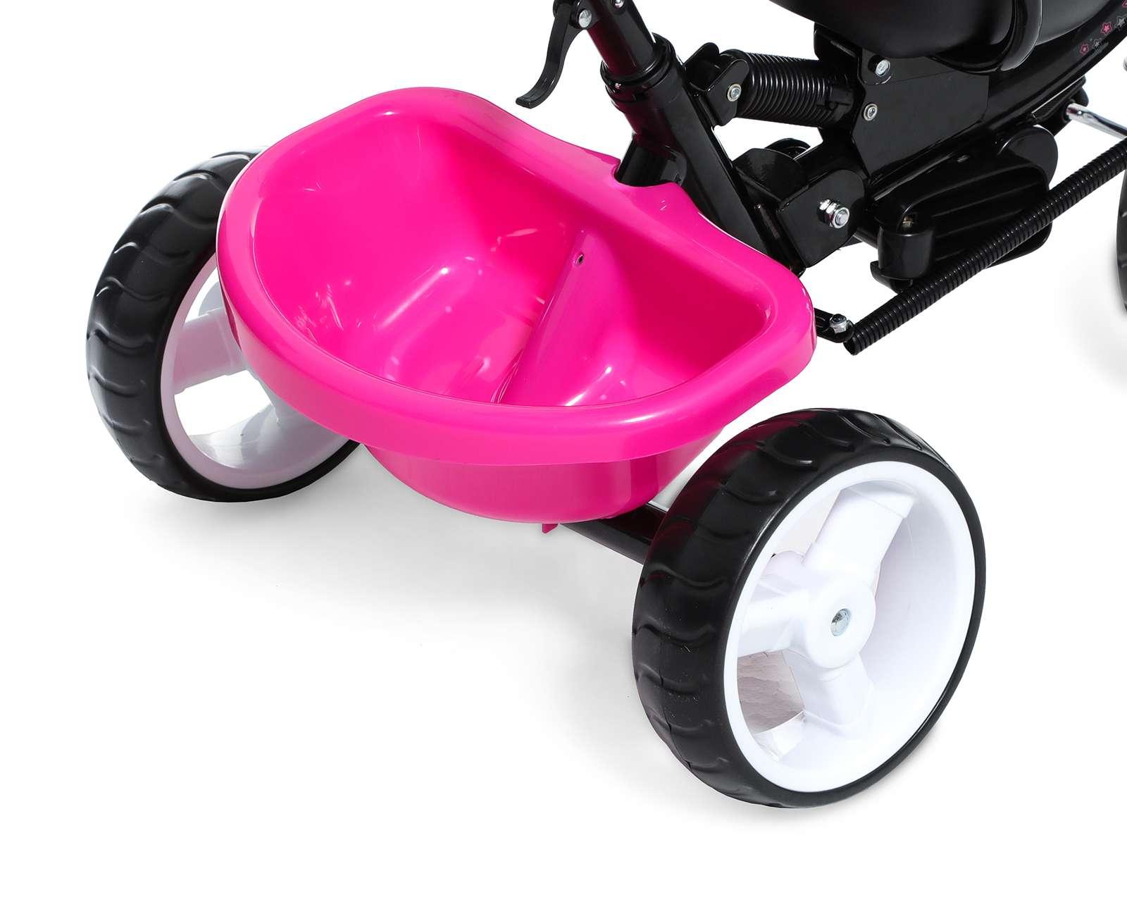 Foto 6 | Foto 6 | Triciclo Etapas Infanti 360 Grados con Toldo