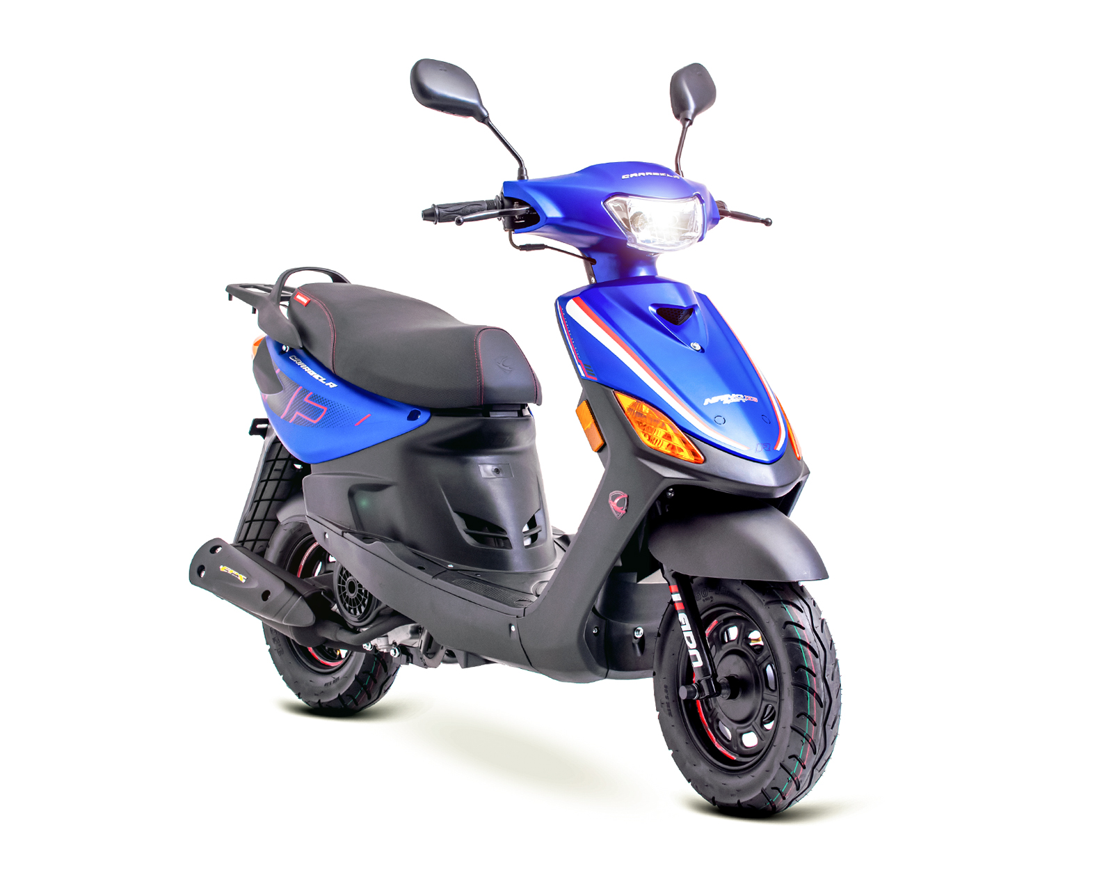 Motocicleta Carabela Nano Sport 125 cc 2024
