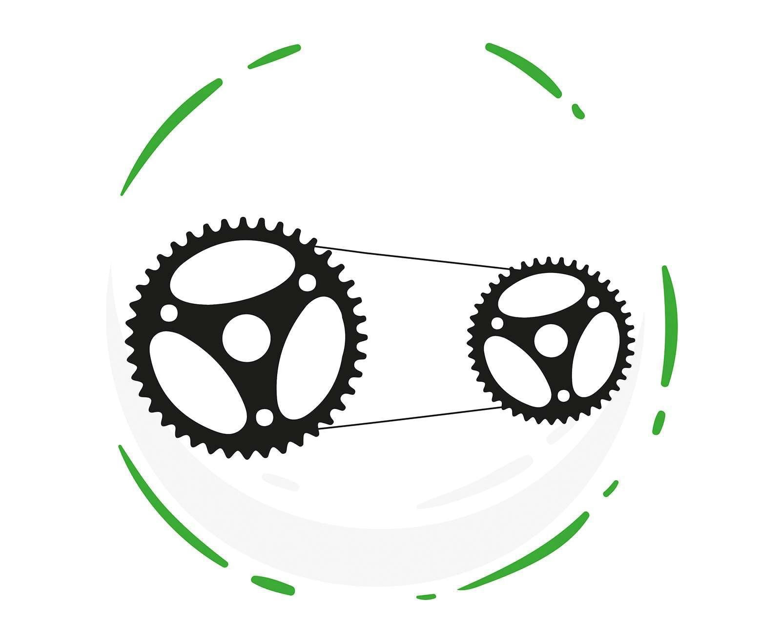 Foto 7 pulgar | Foto 6 | Montable Tractor Rally Wheels Verde