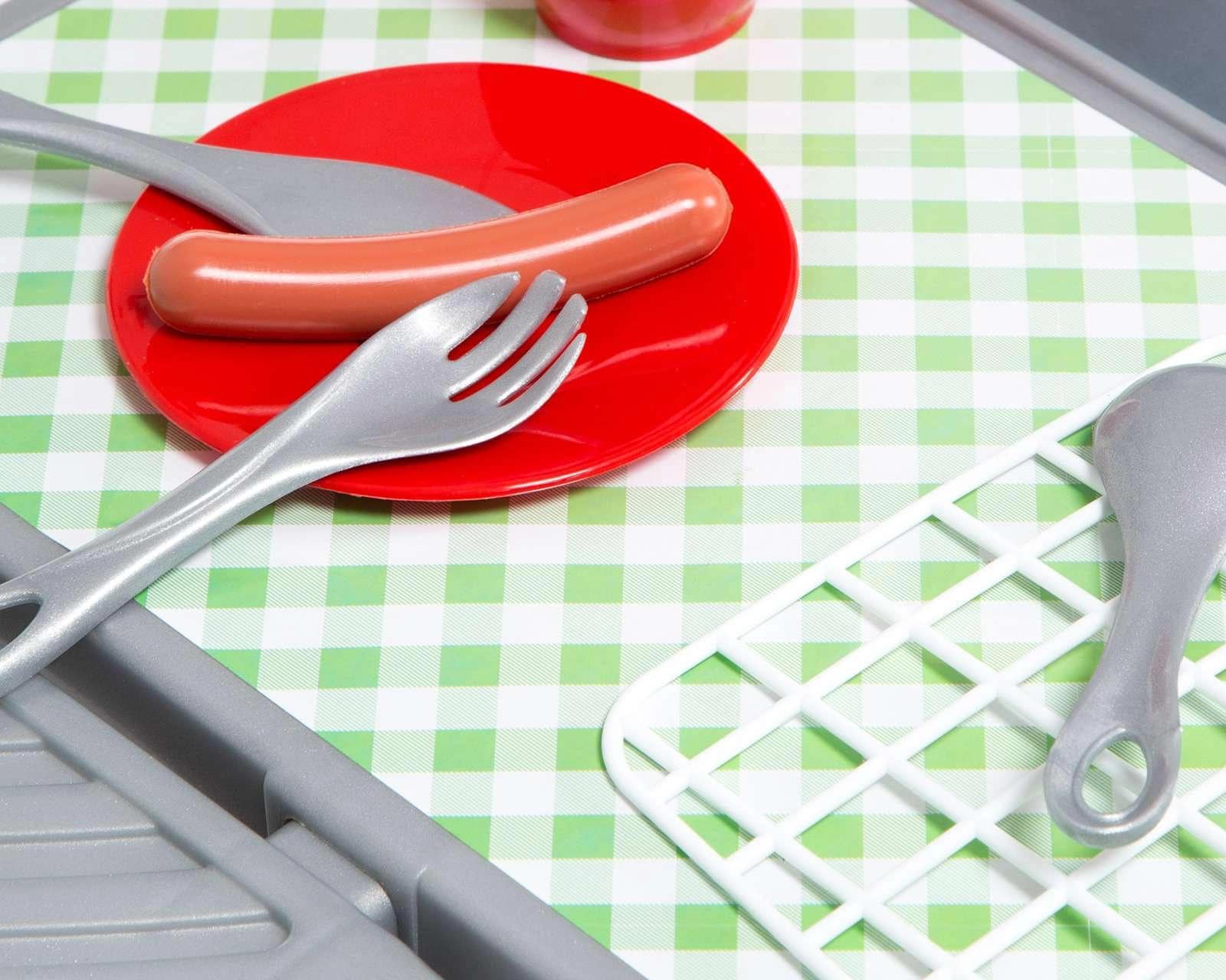Foto 4 | Foto 4 | Cocina de Juego Molto Roja