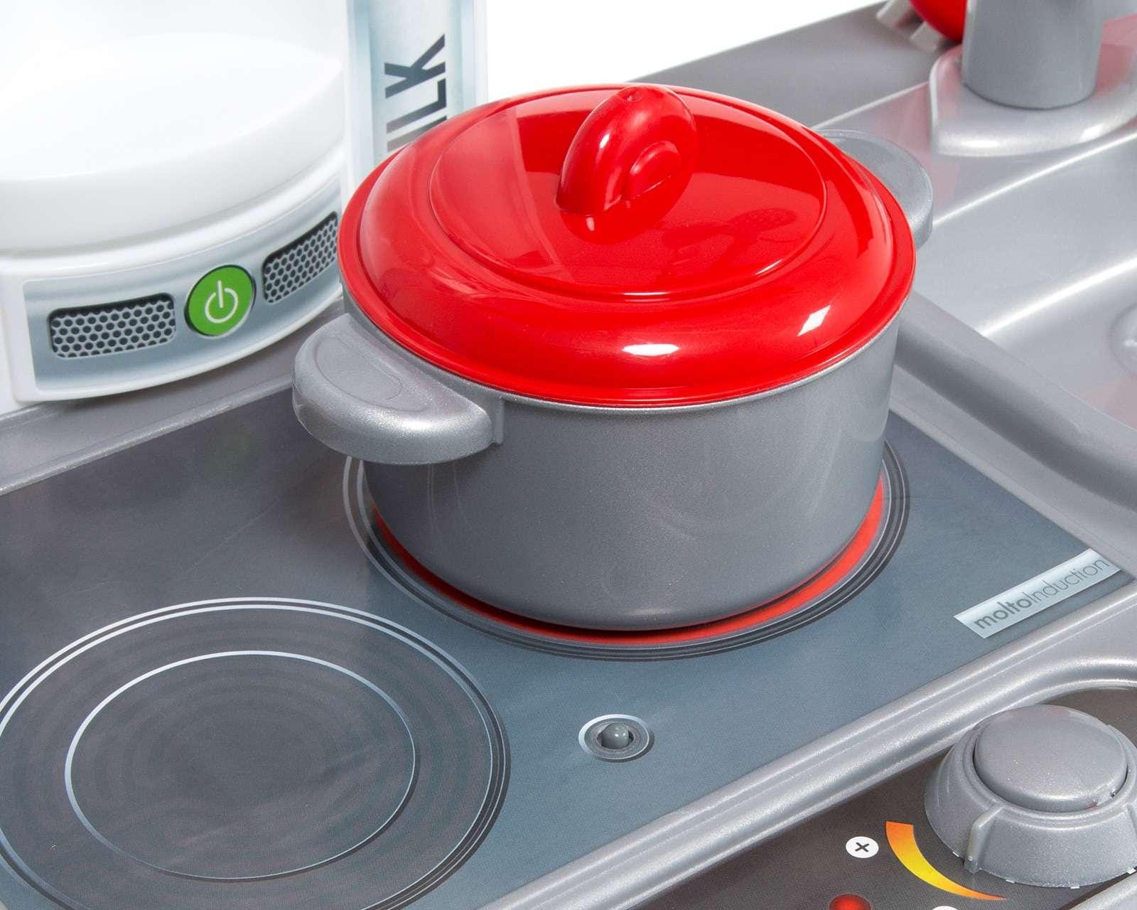 Foto 6 | Foto 6 | Cocina de Juego Molto Roja