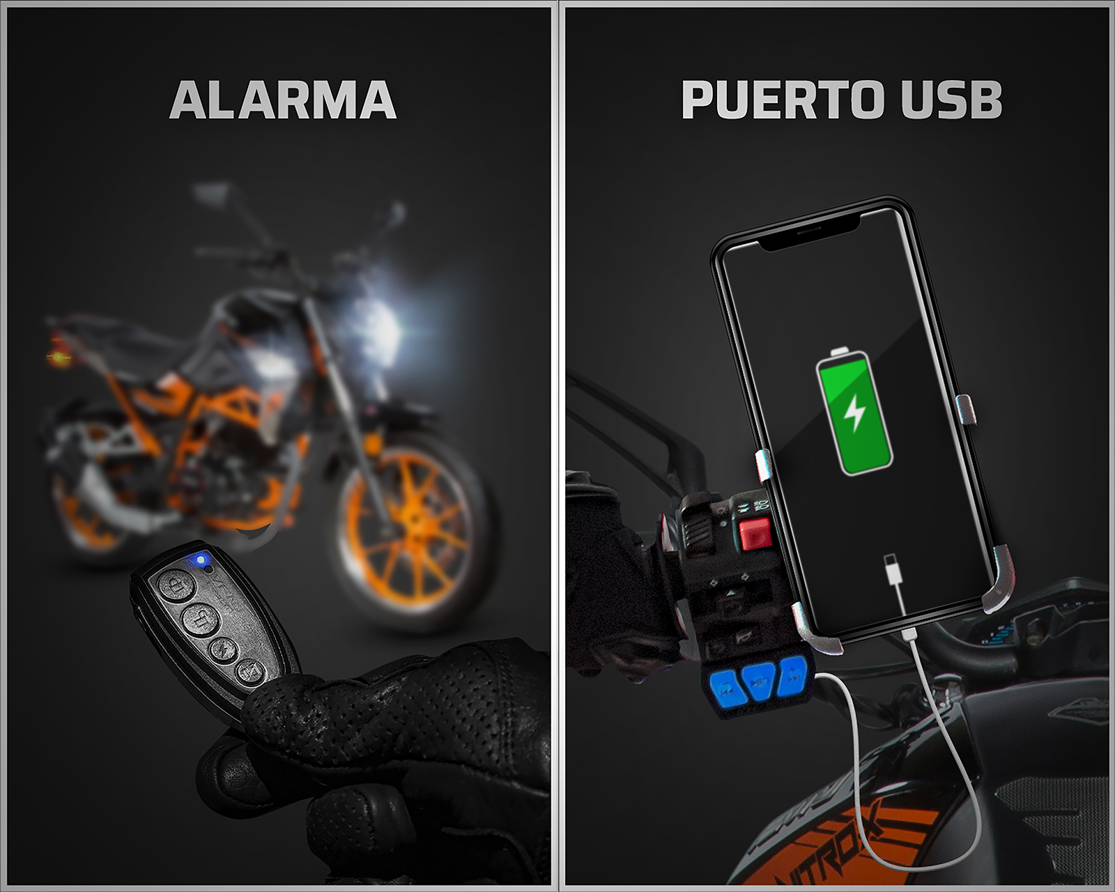 Foto 5 | Foto 5 | Motocicleta Vento Nitrox 200 cc 2024