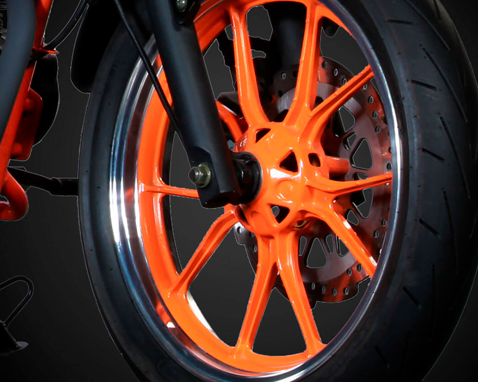 Foto 8 | Foto 8 | Motocicleta Vento Nitrox 200 cc 2024