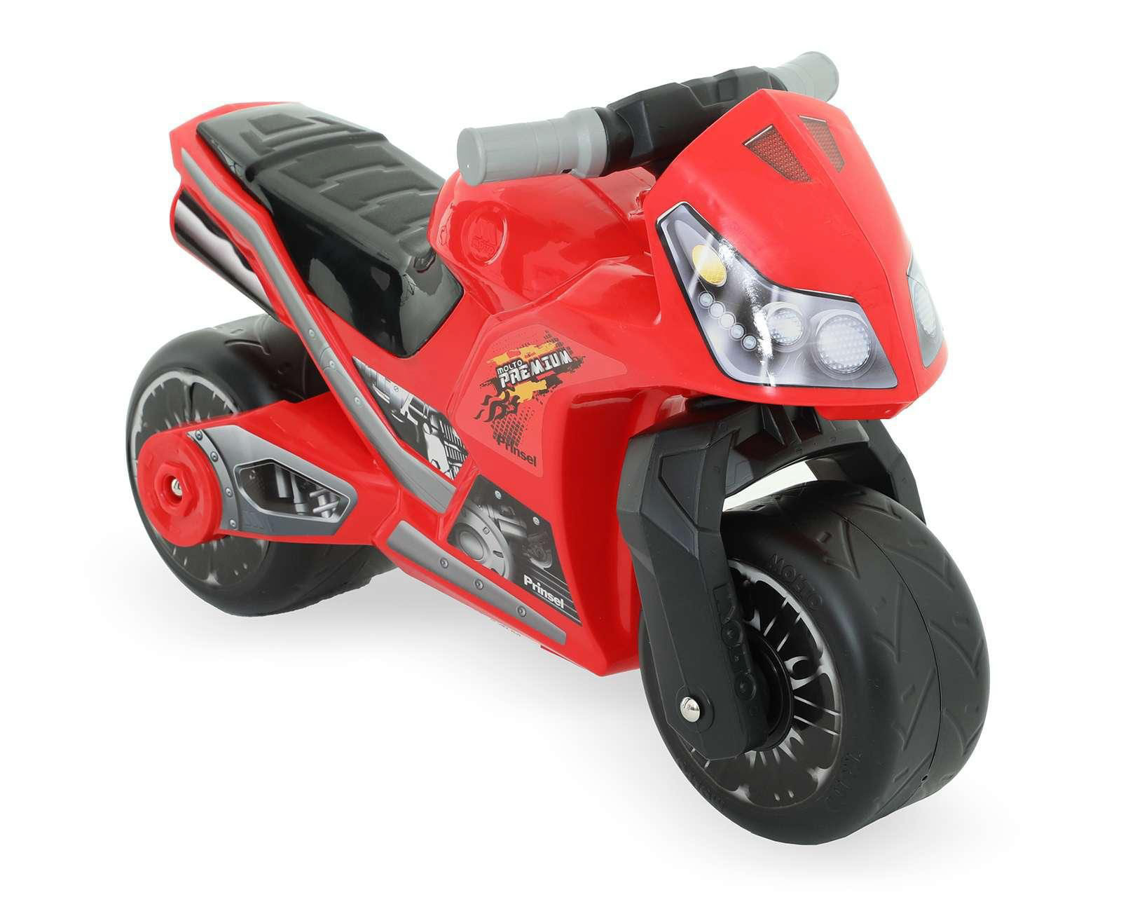Foto 1 | Foto 1 | Montable Prinsel Motocross Premium Rojo