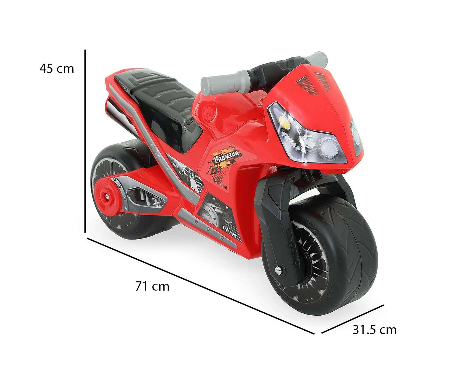 Foto 7 | Foto 7 | Montable Prinsel Motocross Premium Rojo
