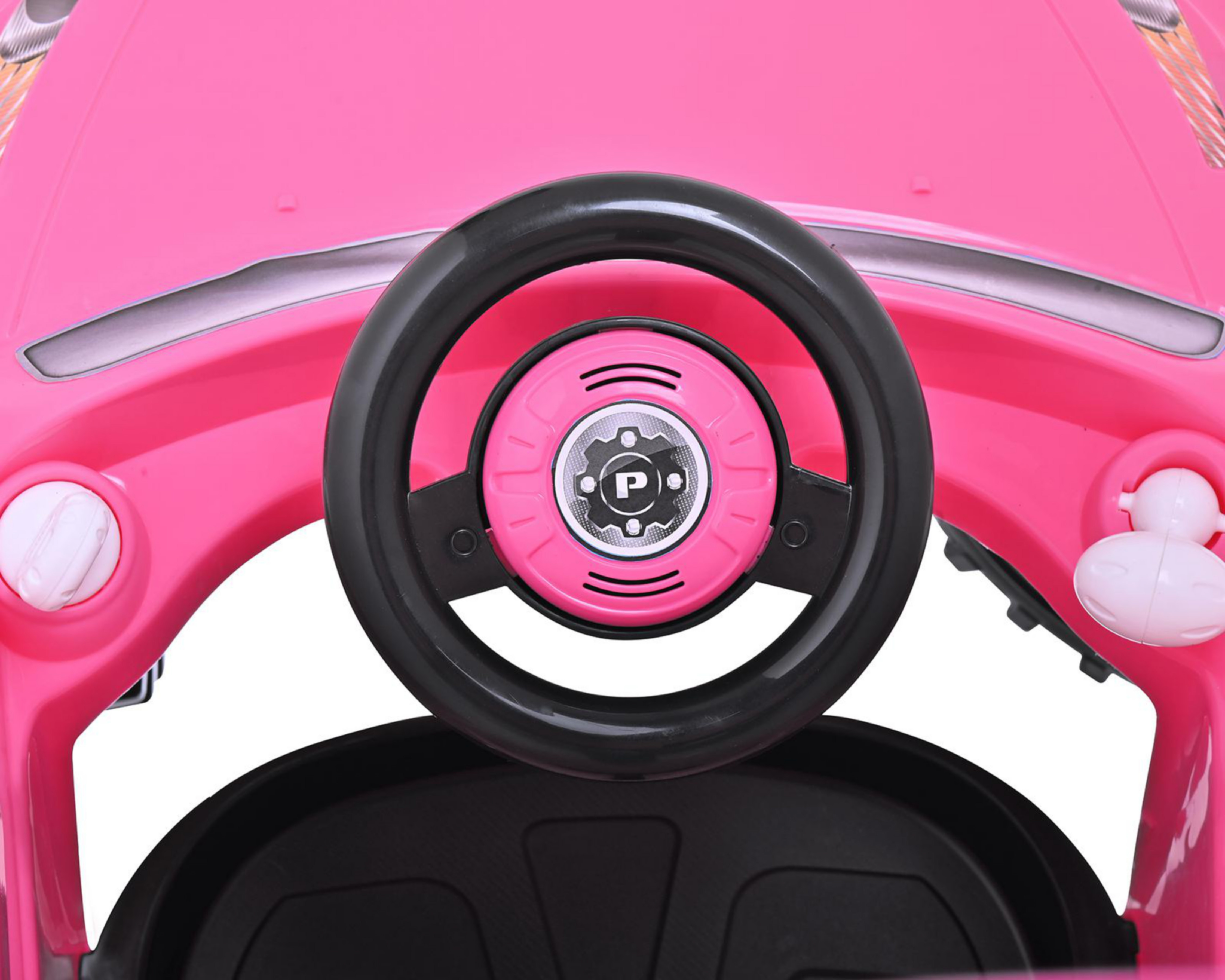 Foto 6 pulgar | Foto 5 | Carrito de Paseo Prinsel Corsa Girl 1613 Rosa