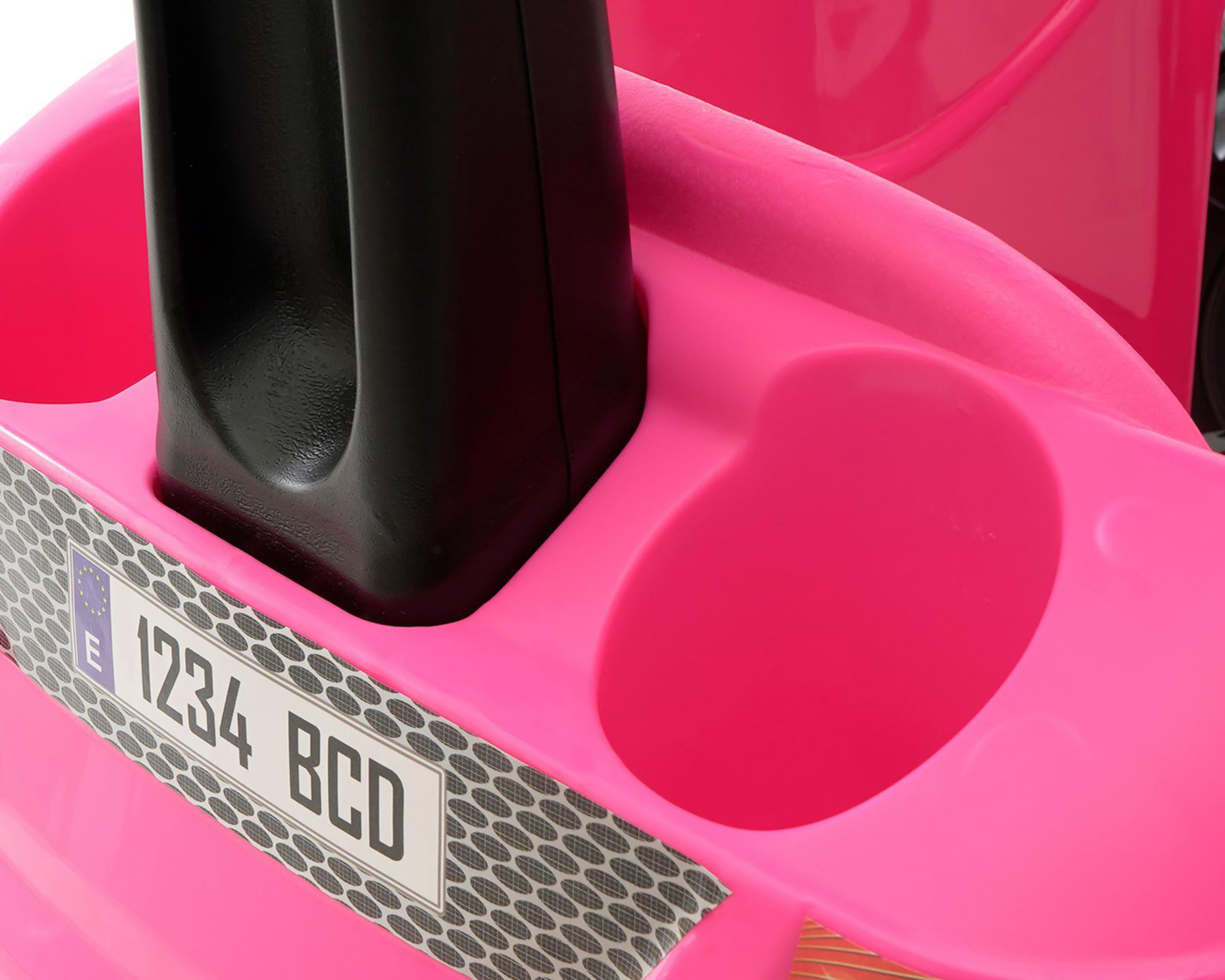 Foto 7 | Foto 7 | Carrito de Paseo Prinsel Corsa Girl 1613 Rosa