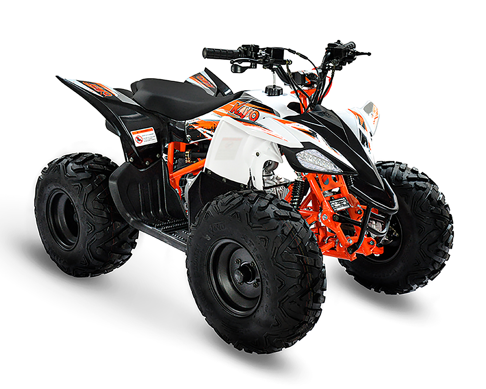 Moto para Niños Kayo K-AT Roja