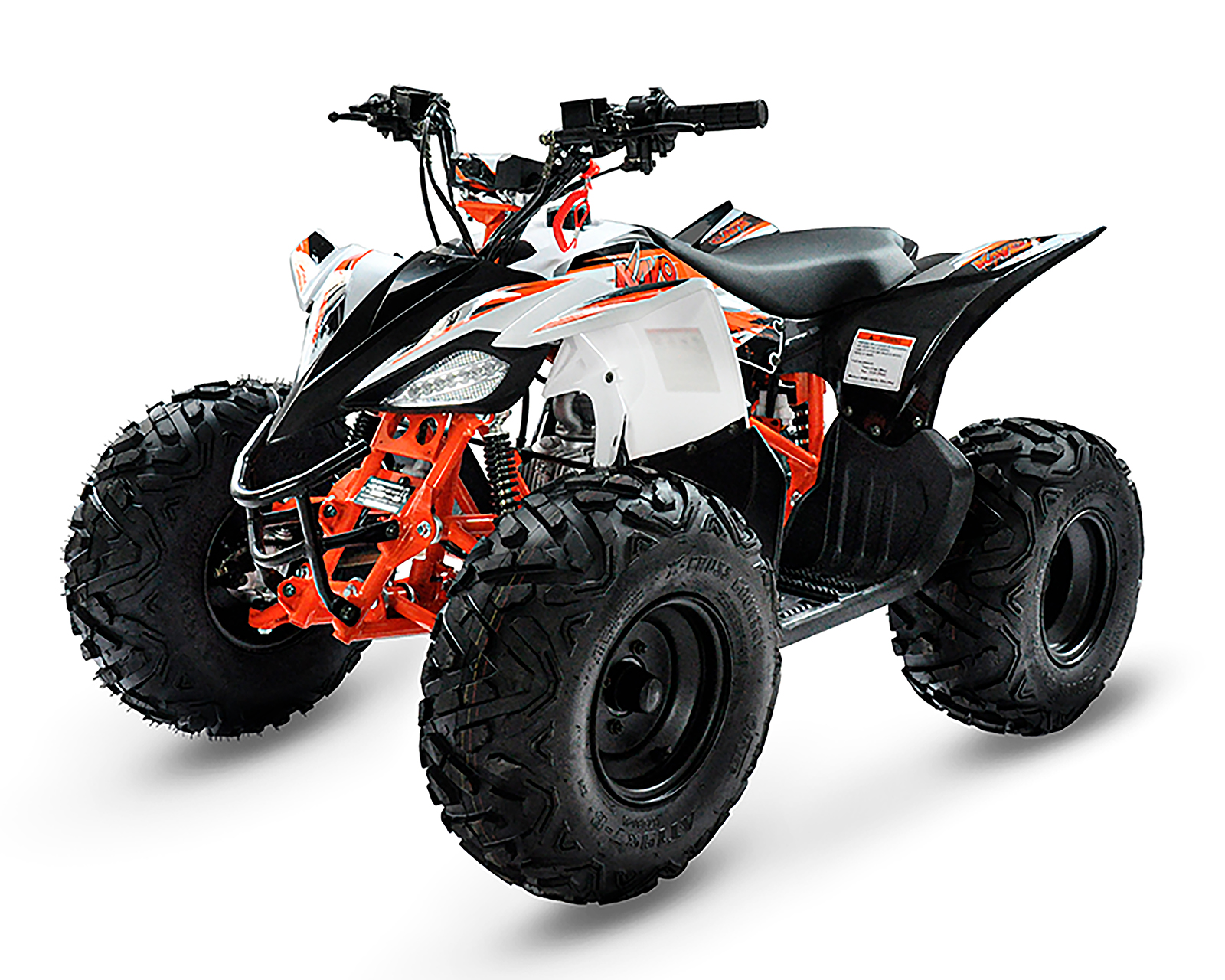 Foto 4 | Foto 4 | Moto para Niños Kayo K-AT Roja