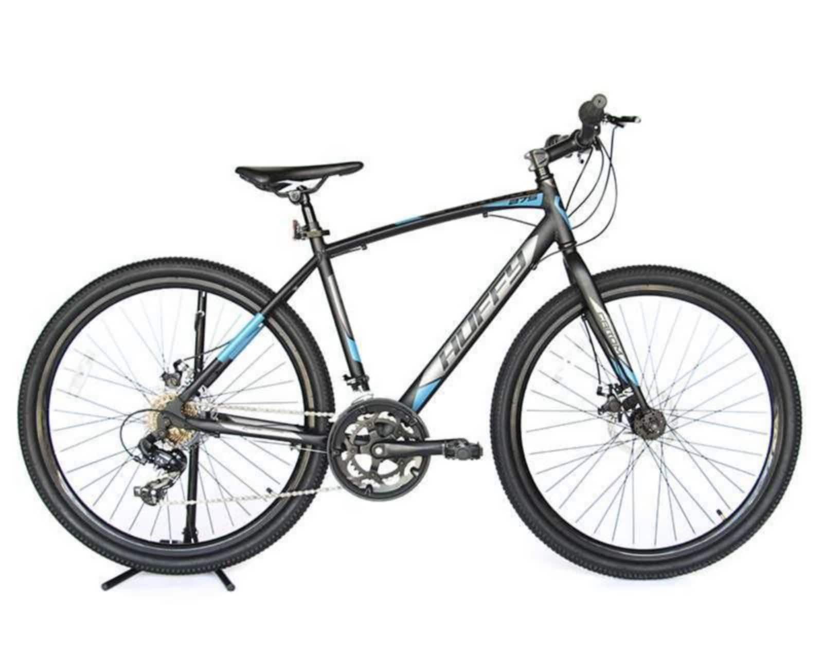 Foto 4 pulgar | Foto 2 | Bicicleta de Montaña Huffy Carom 27.5" Gris