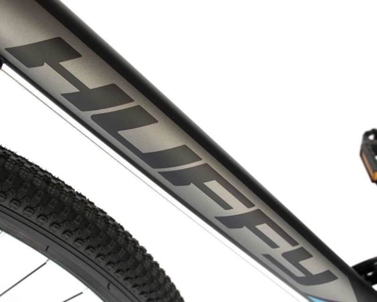 Foto 5 pulgar | Foto 3 | Bicicleta de Montaña Huffy Carom 27.5" Gris