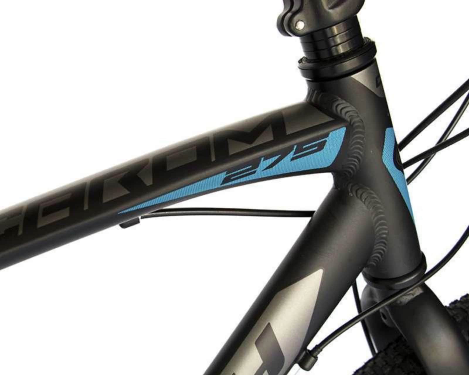 Foto 5 | Foto 4 | Bicicleta de Montaña Huffy Carom 27.5" Gris