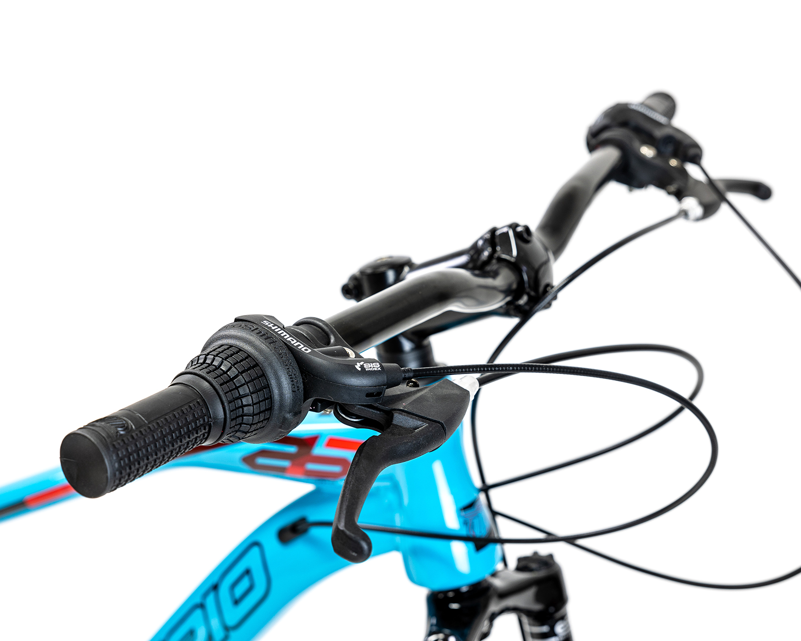 Foto 4 pulgar | Foto 3 | Bicicleta de Montaña Mercurio Kaizer MTB Rodada 26 Azul