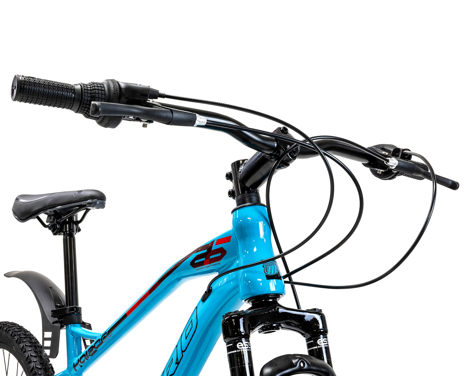 Foto 5 pulgar | Foto 4 | Bicicleta de Montaña Mercurio Kaizer MTB Rodada 26 Azul