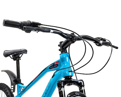 Foto 4 | Foto 4 | Bicicleta de Montaña Mercurio Kaizer MTB Rodada 26 Azul