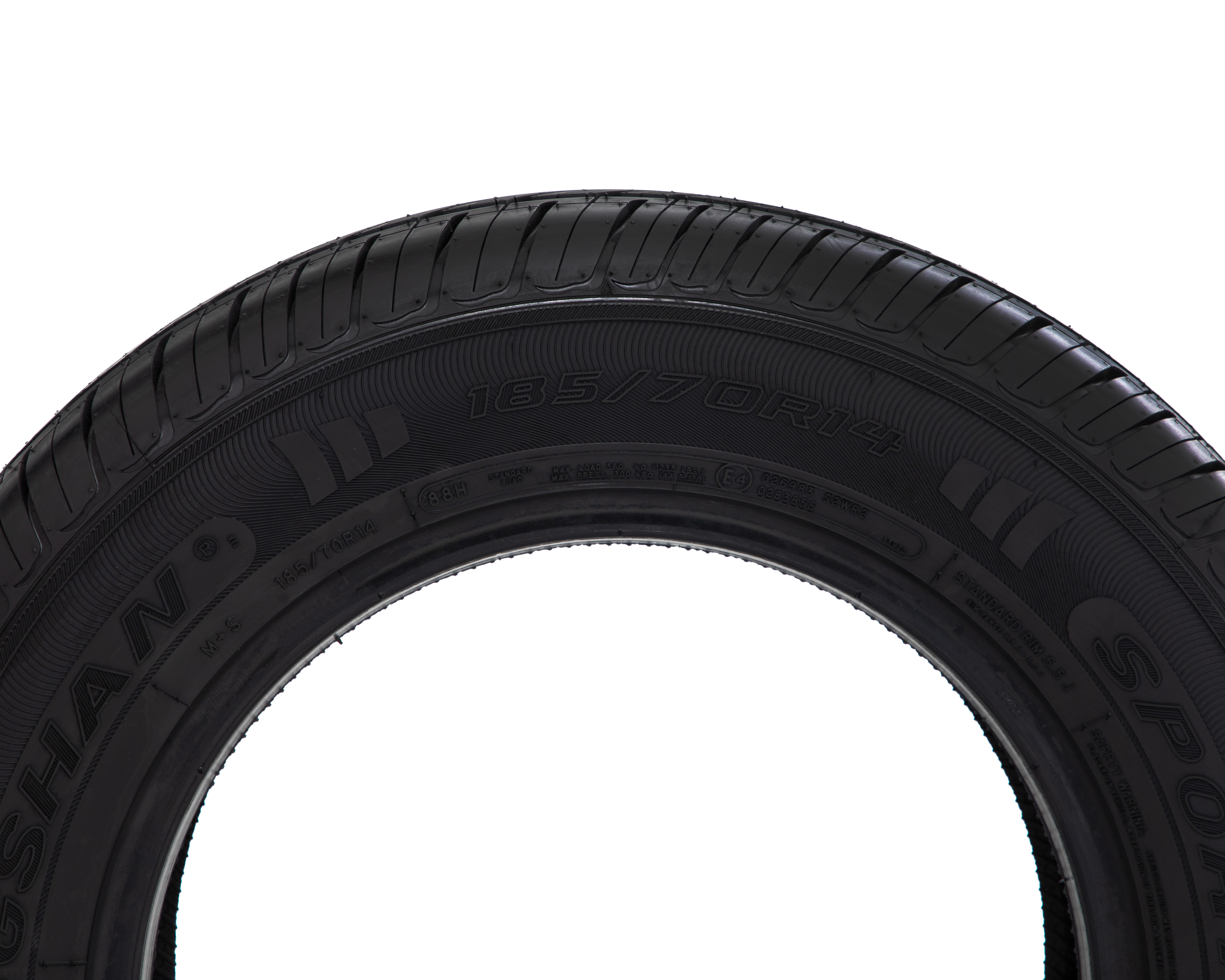 Foto 4 | Foto 4 | Llanta Chengshan 185/70 Rin 14