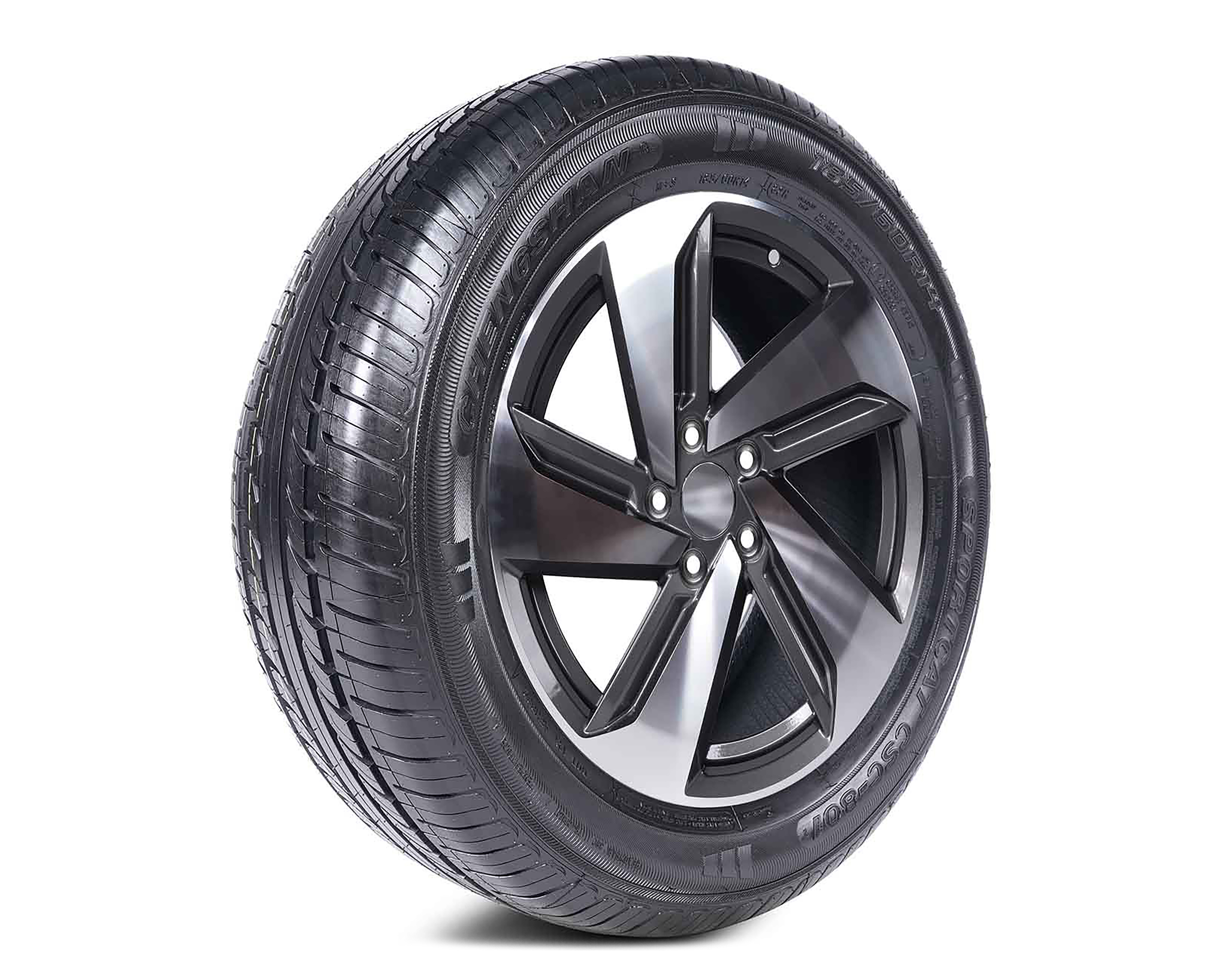 Foto 2 pulgar | Foto 1 | Llanta Chengshan 185/60 Rin 14