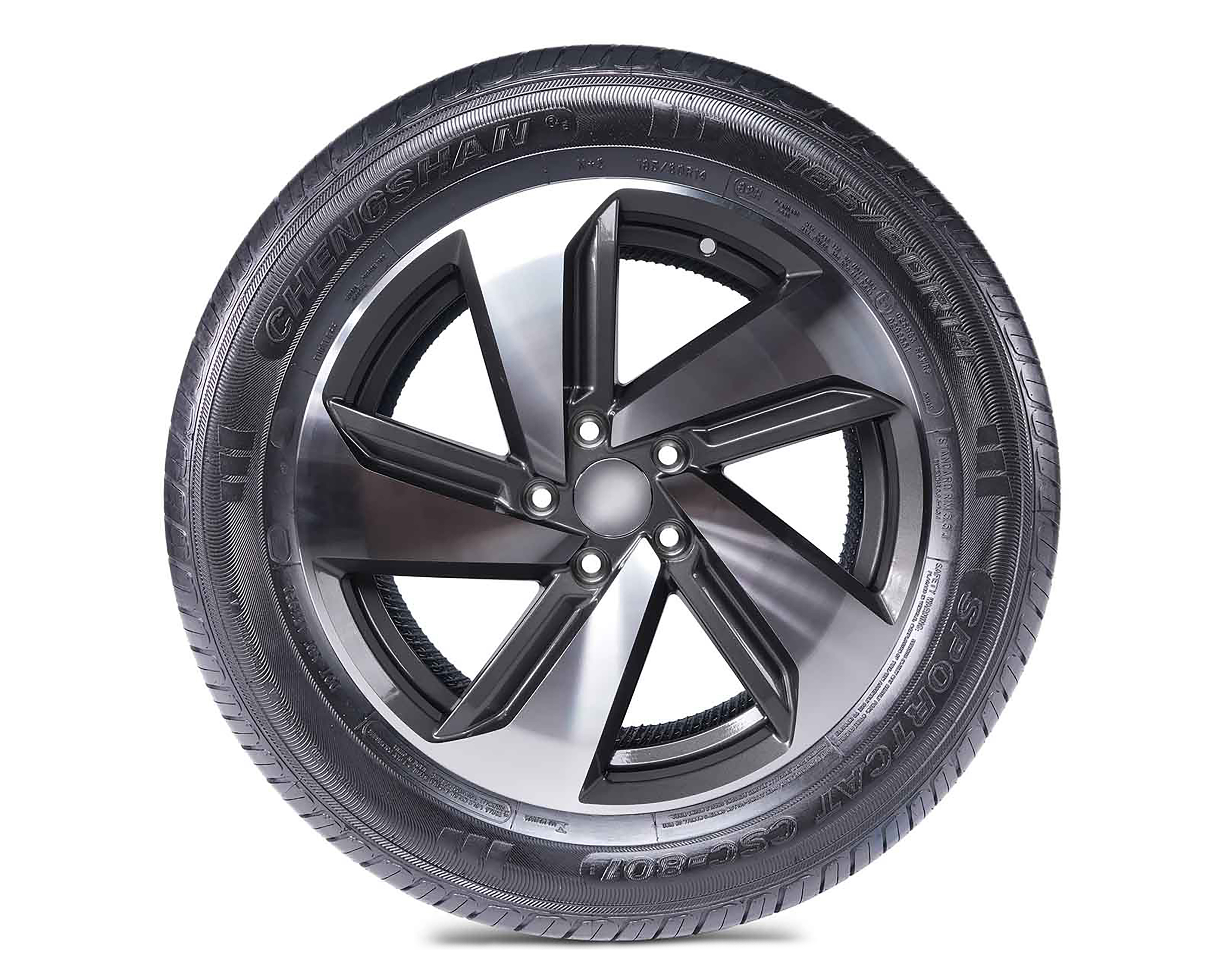 Foto 2 | Foto 2 | Llanta Chengshan 185/60 Rin 14