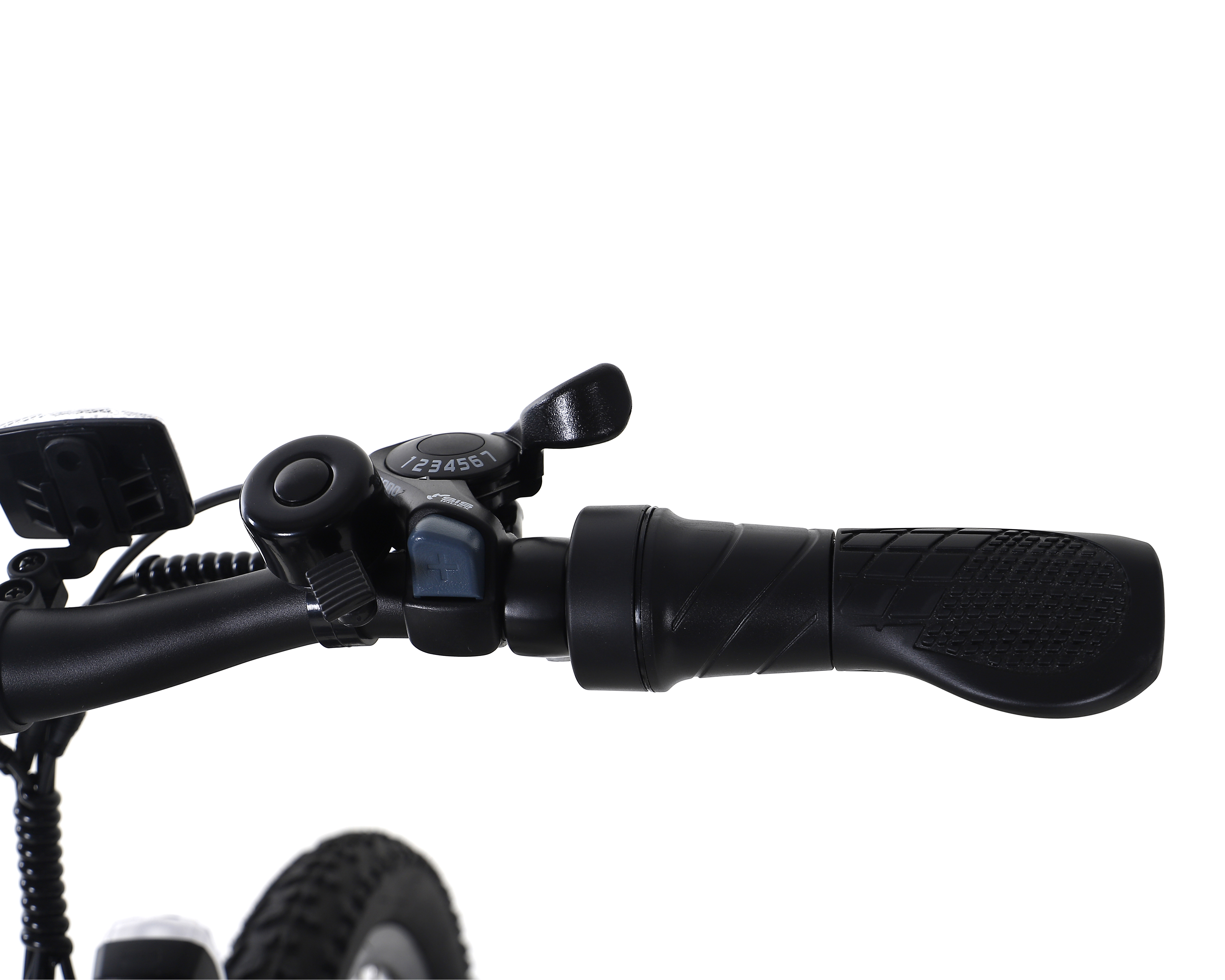 Foto 4 pulgar | Foto 3 | Bicicleta Eléctrica Motor 350 W Zigna Beta 26" Negro