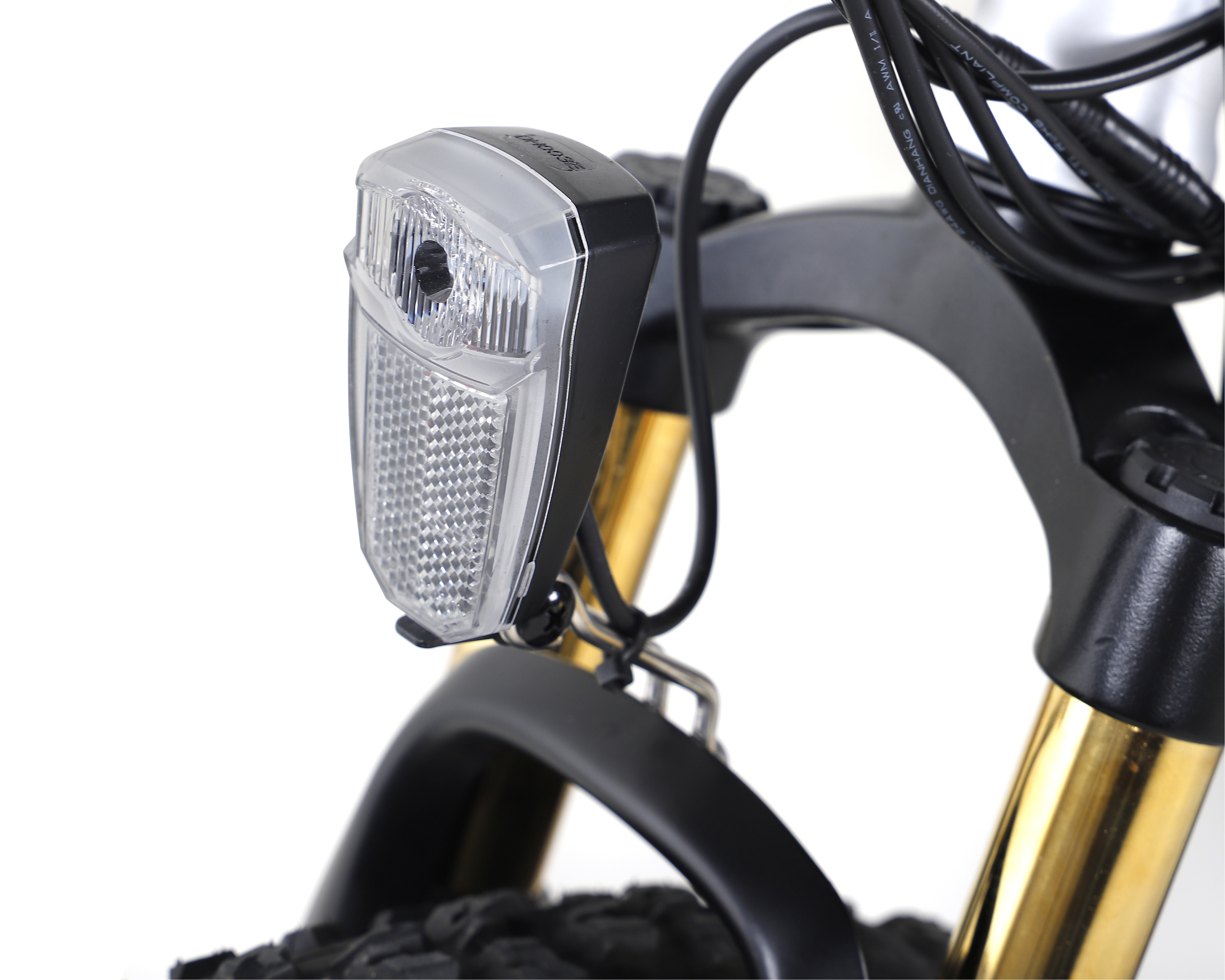 Foto 8 | Foto 8 | Bicicleta Eléctrica Motor 350 W Zigna Beta 26" Negro