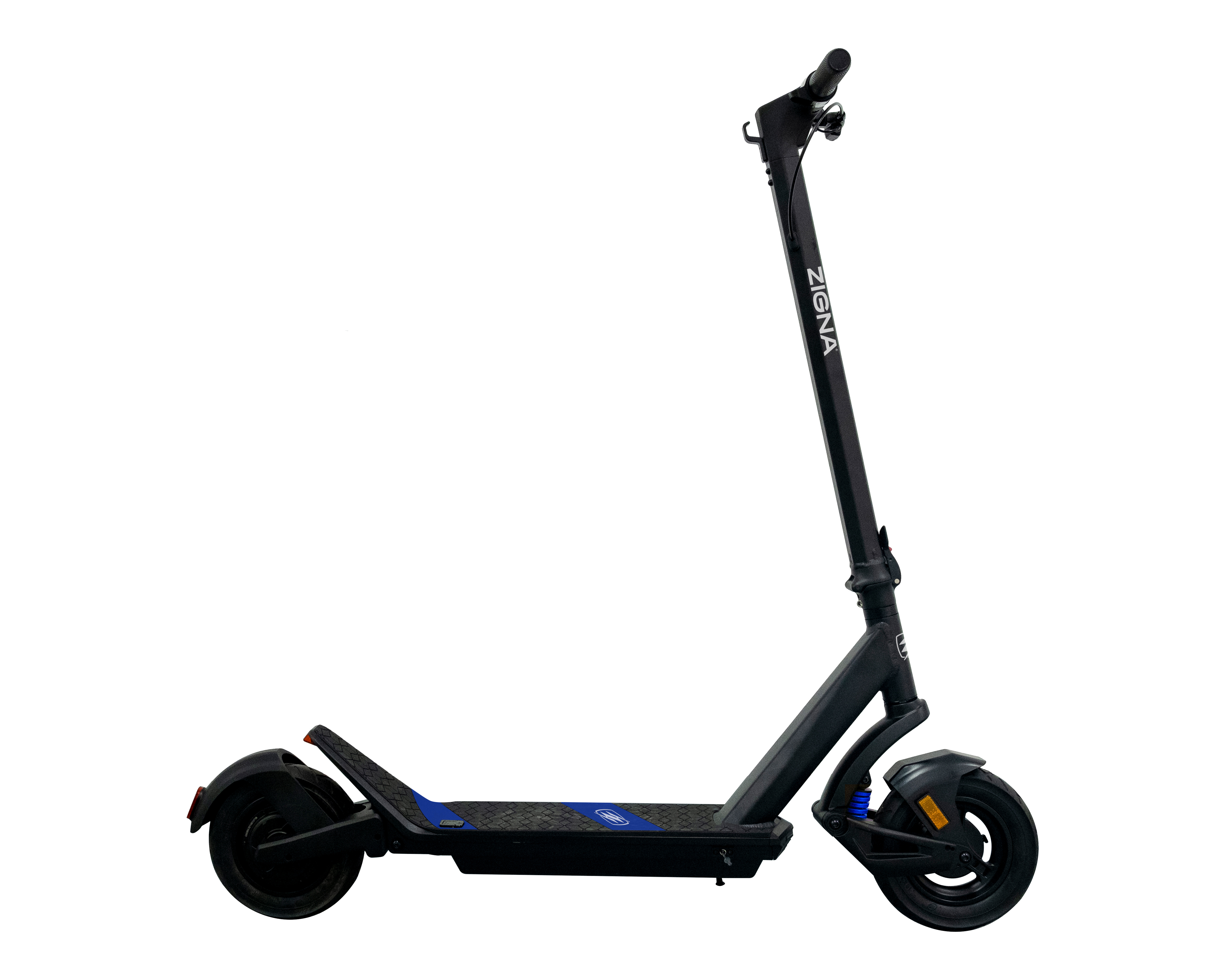 Foto 2 pulgar | Foto 1 | Scooter Eléctrico Zigna Rush X Negro