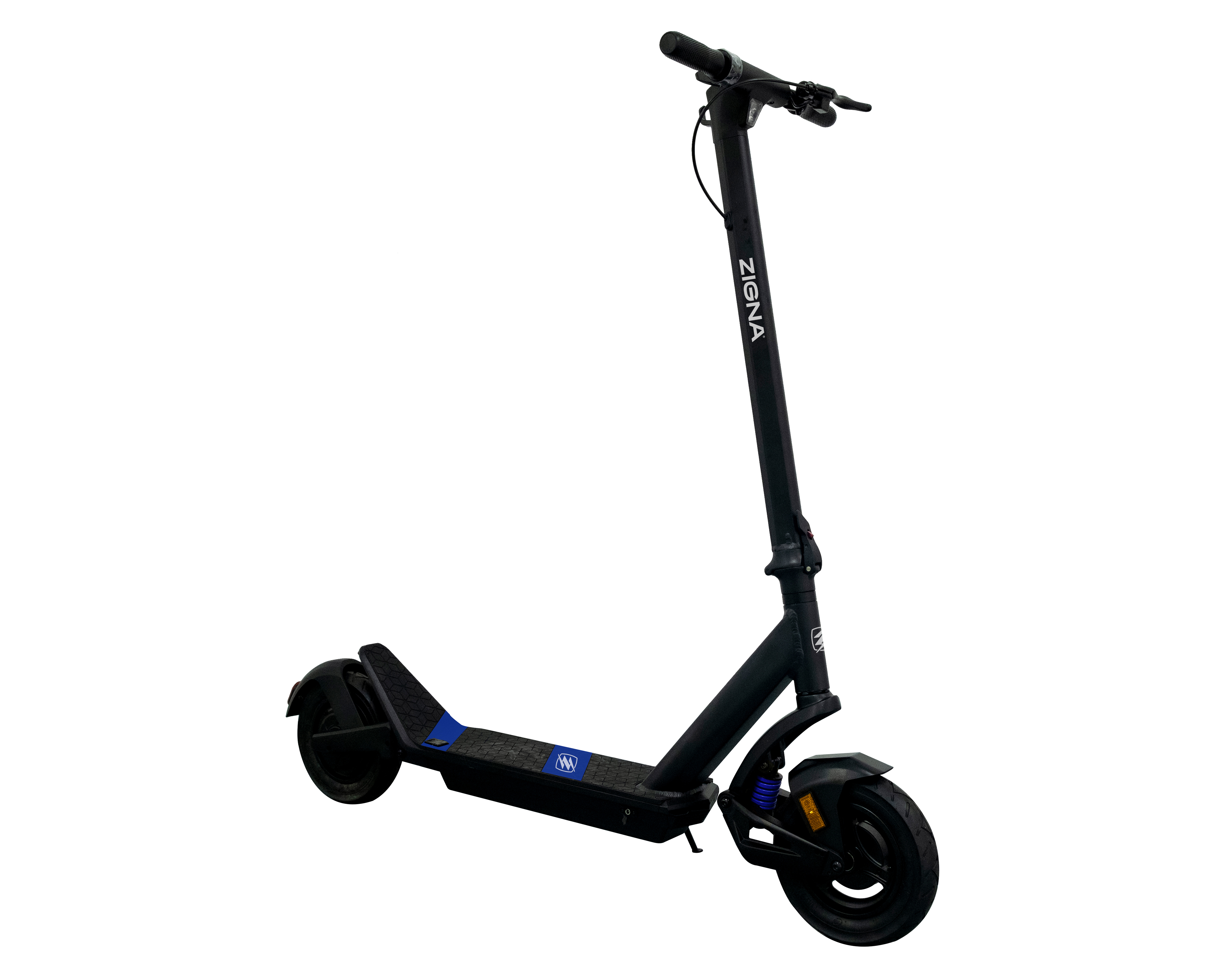 Foto 3 pulgar | Foto 2 | Scooter Eléctrico Zigna Rush X Negro