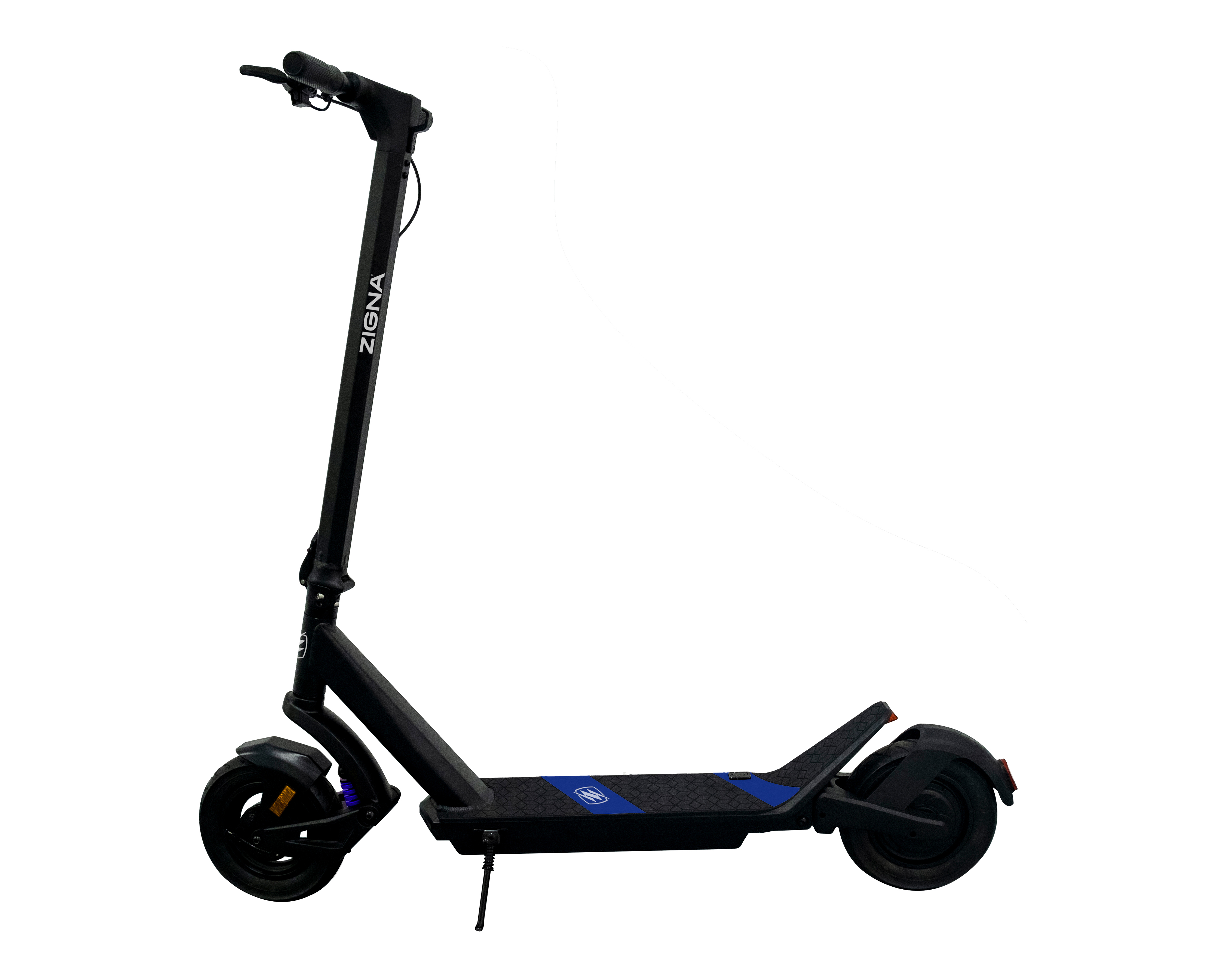 Foto 4 pulgar | Foto 3 | Scooter Eléctrico Zigna Rush X Negro