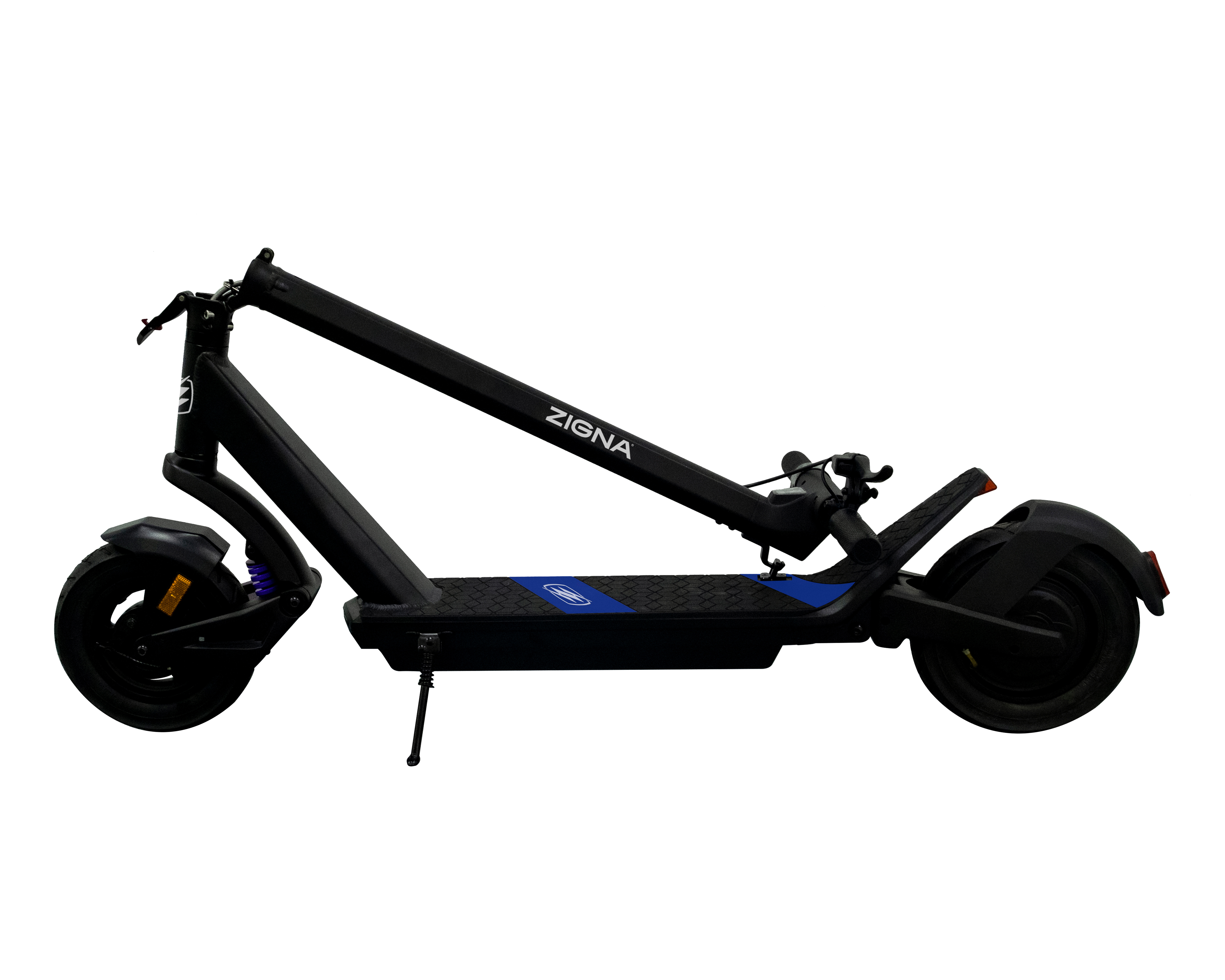 Foto 5 pulgar | Foto 4 | Scooter Eléctrico Zigna Rush X Negro
