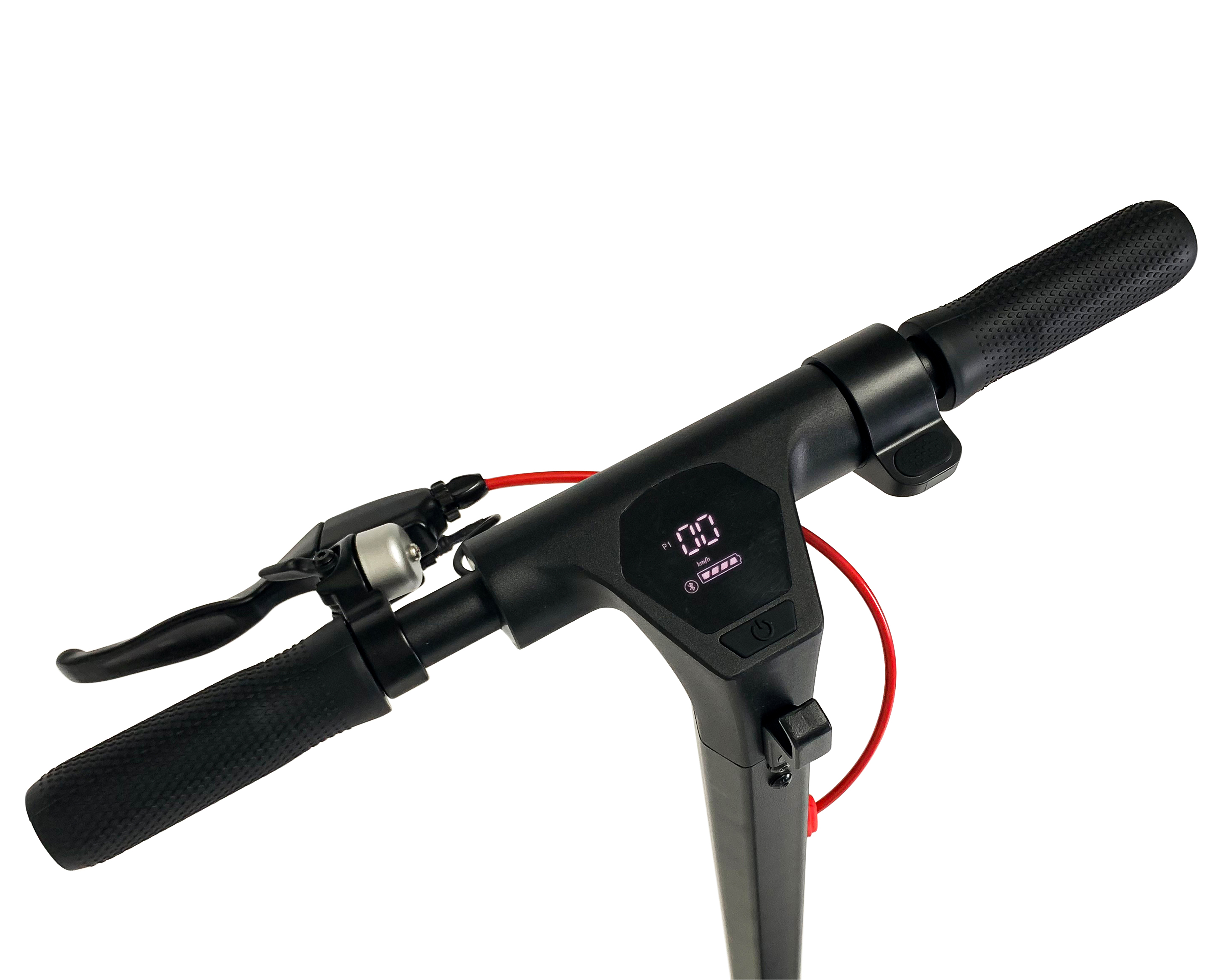Foto 5 | Foto 5 | Scooter Eléctrico Zigna Rush X Negro