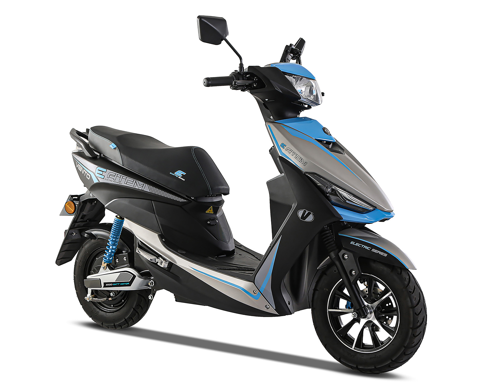 Moto Eléctrica Vento E-Atom 2025