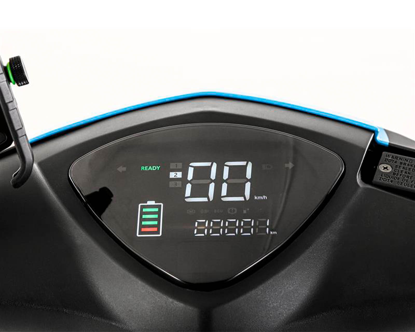 Foto 8 pulgar | Foto 7 | Moto Eléctrica Vento E-Atom 2025
