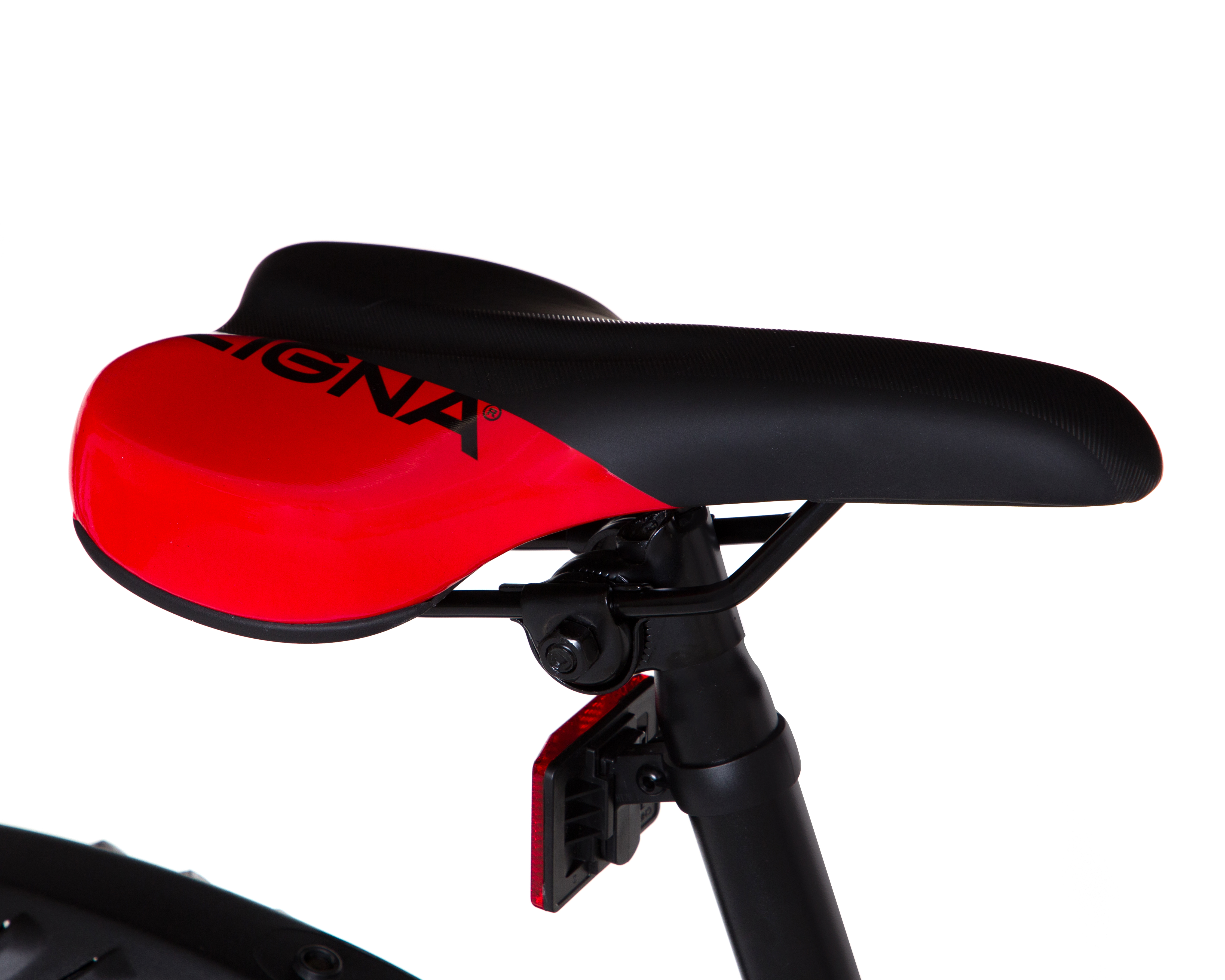 Foto 4 | Foto 4 | Bicicleta de Montaña Zigna Bolt 24" Negra