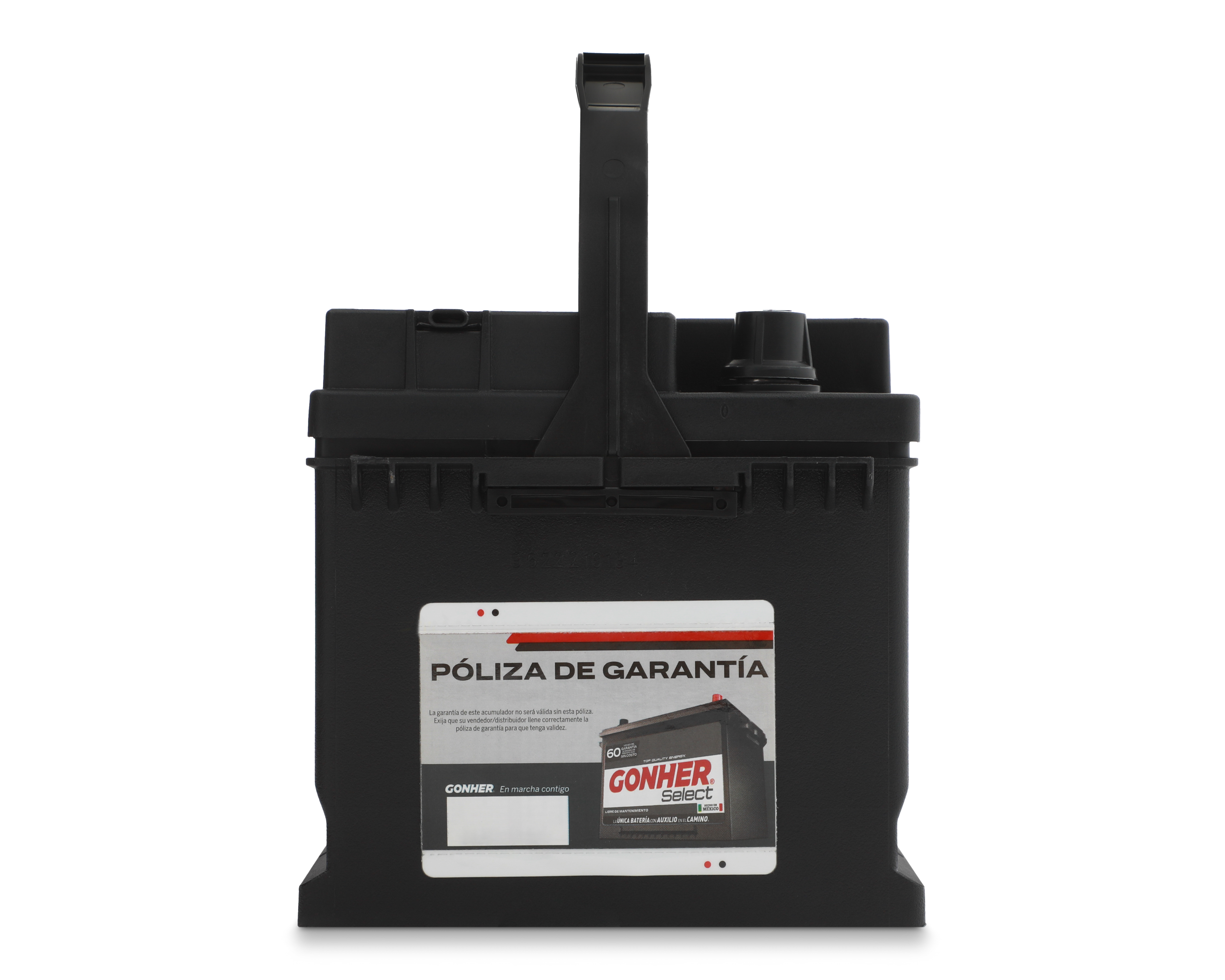 Foto 2 | Foto 2 | Acumulador Gonher Select GS-42