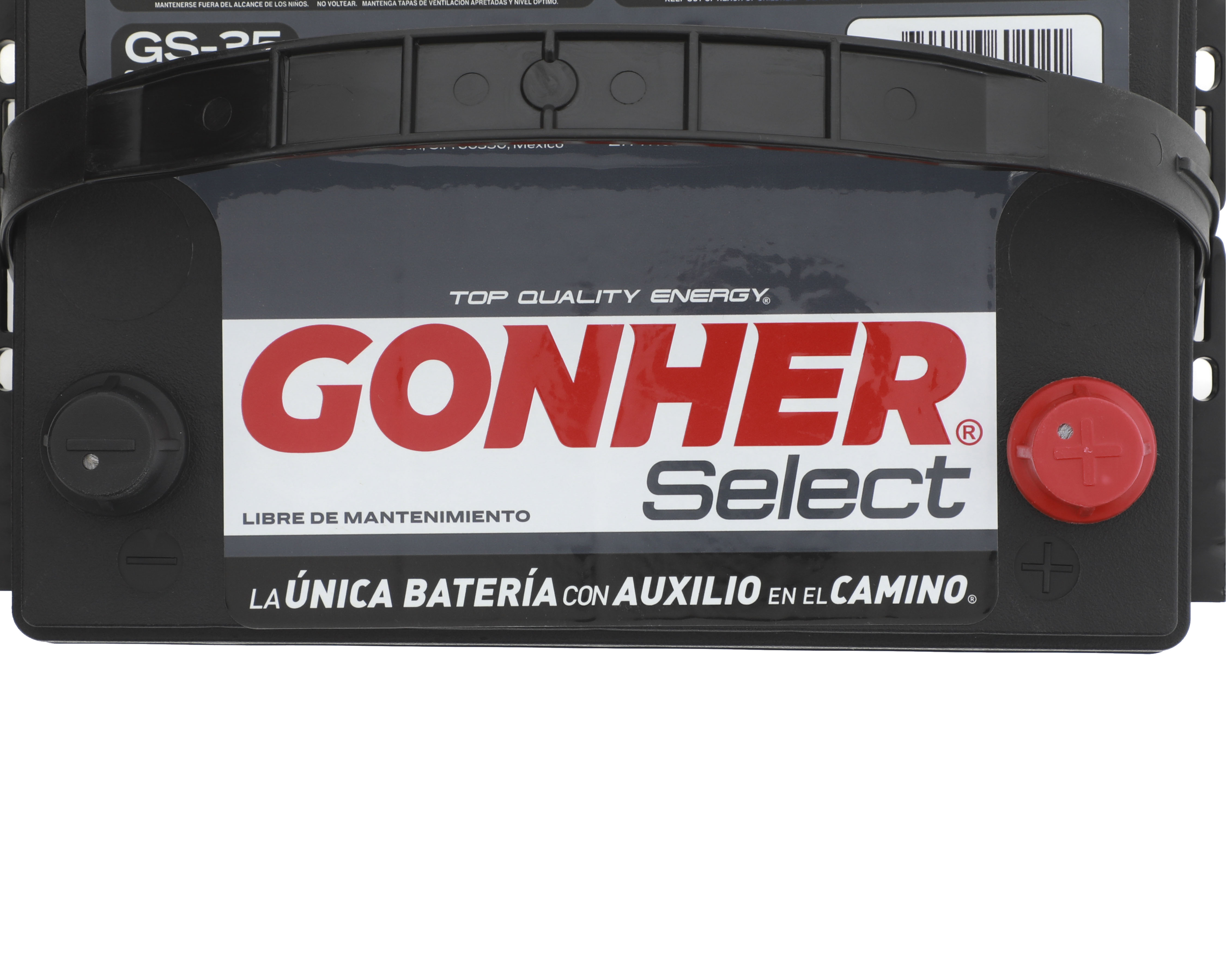 Foto 5 pulgar | Foto 4 | Acumulador Gonher GS-35