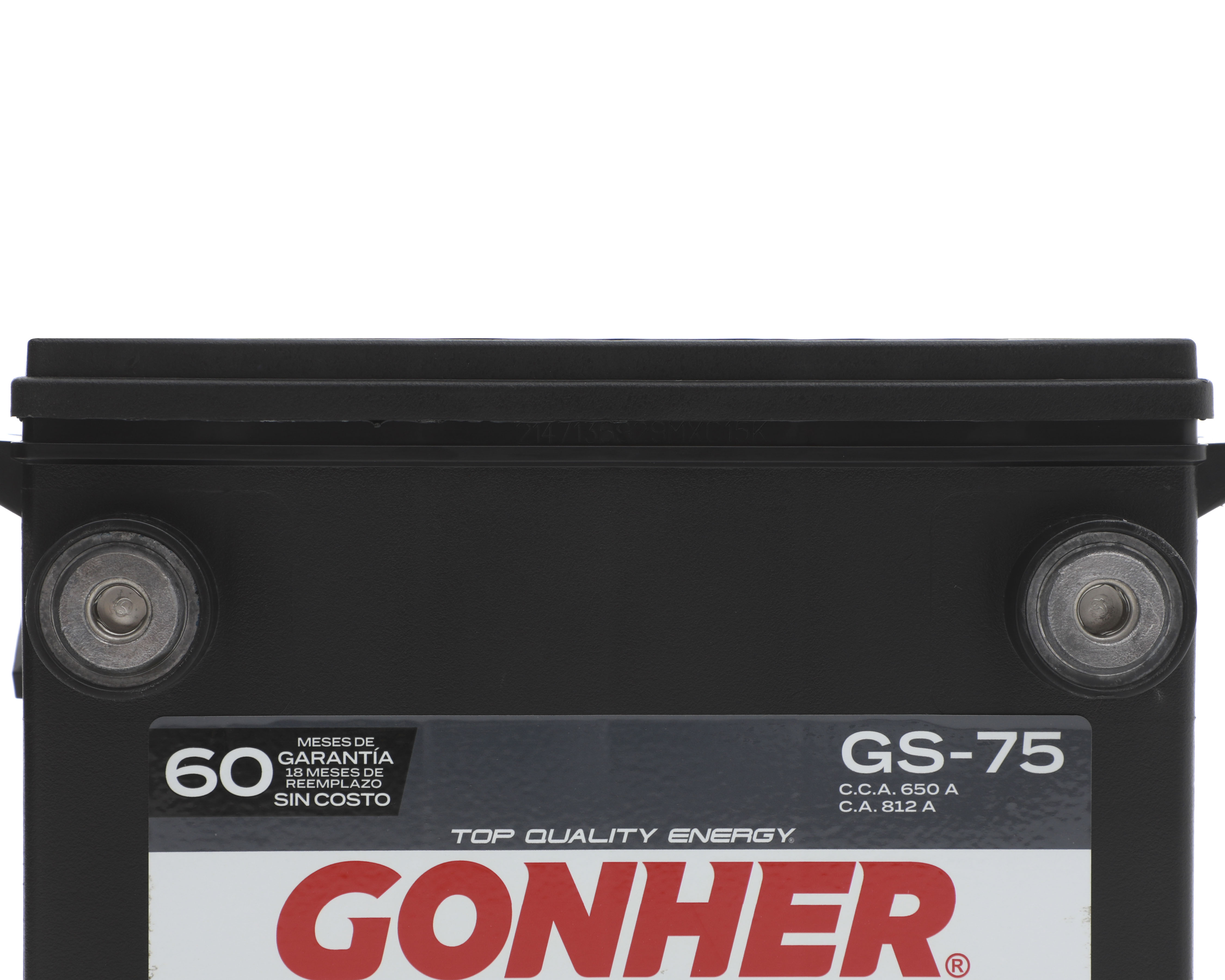Foto 4 | Foto 4 | Acumulador Gonher GS-75