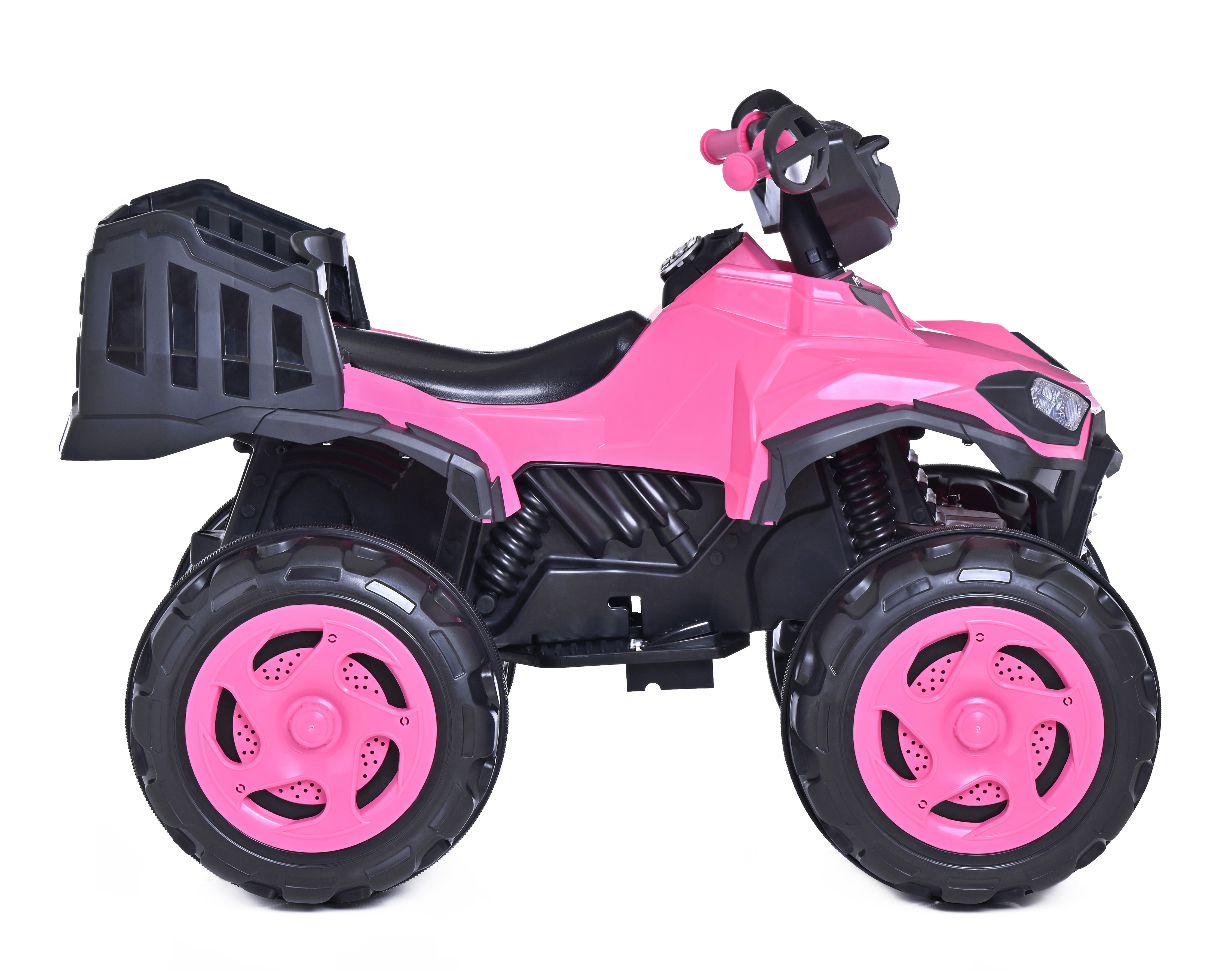 Foto 3 | Foto 3 | Montable Eléctrico Prinsel Rosa