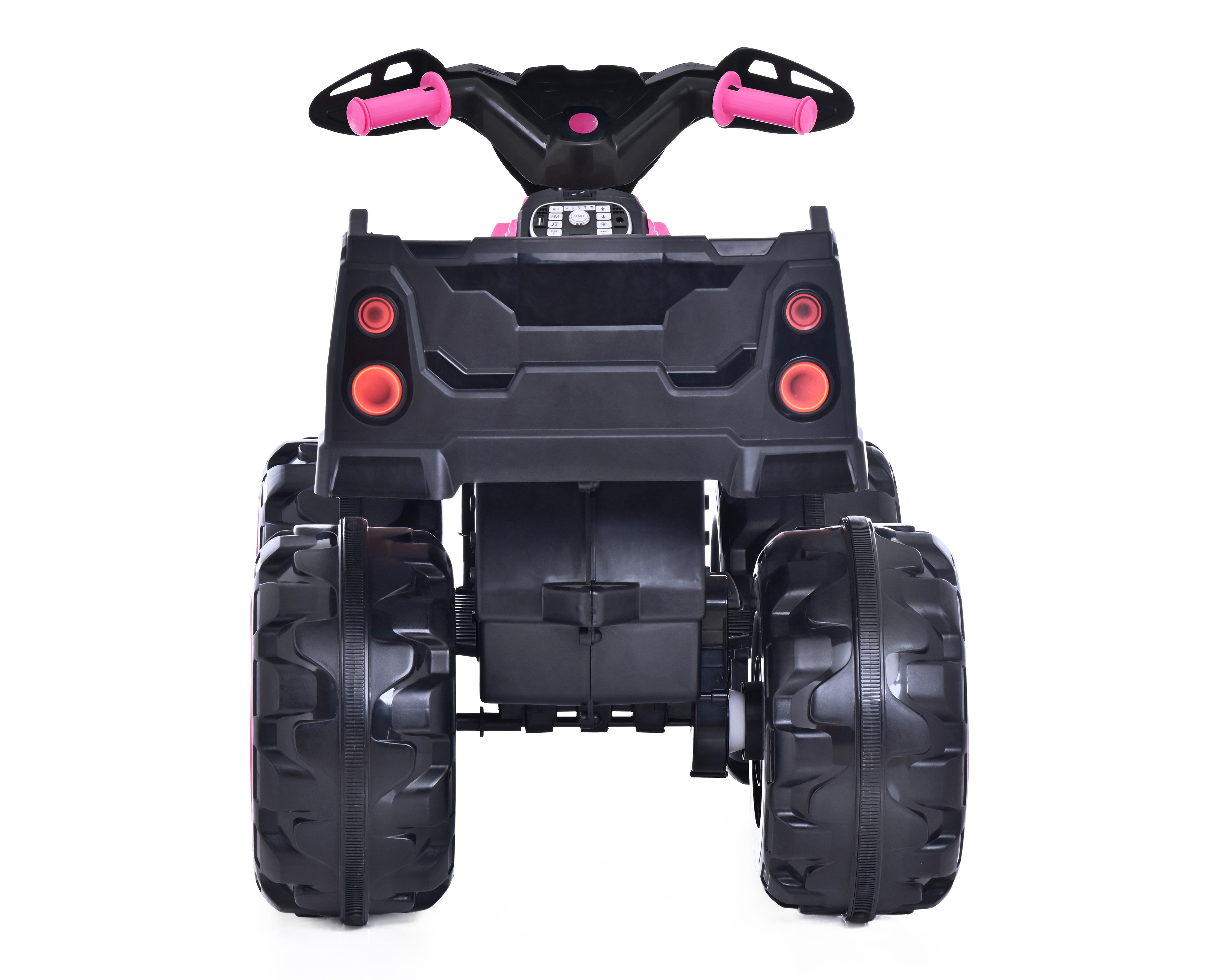 Foto 4 | Foto 4 | Montable Eléctrico Prinsel Rosa