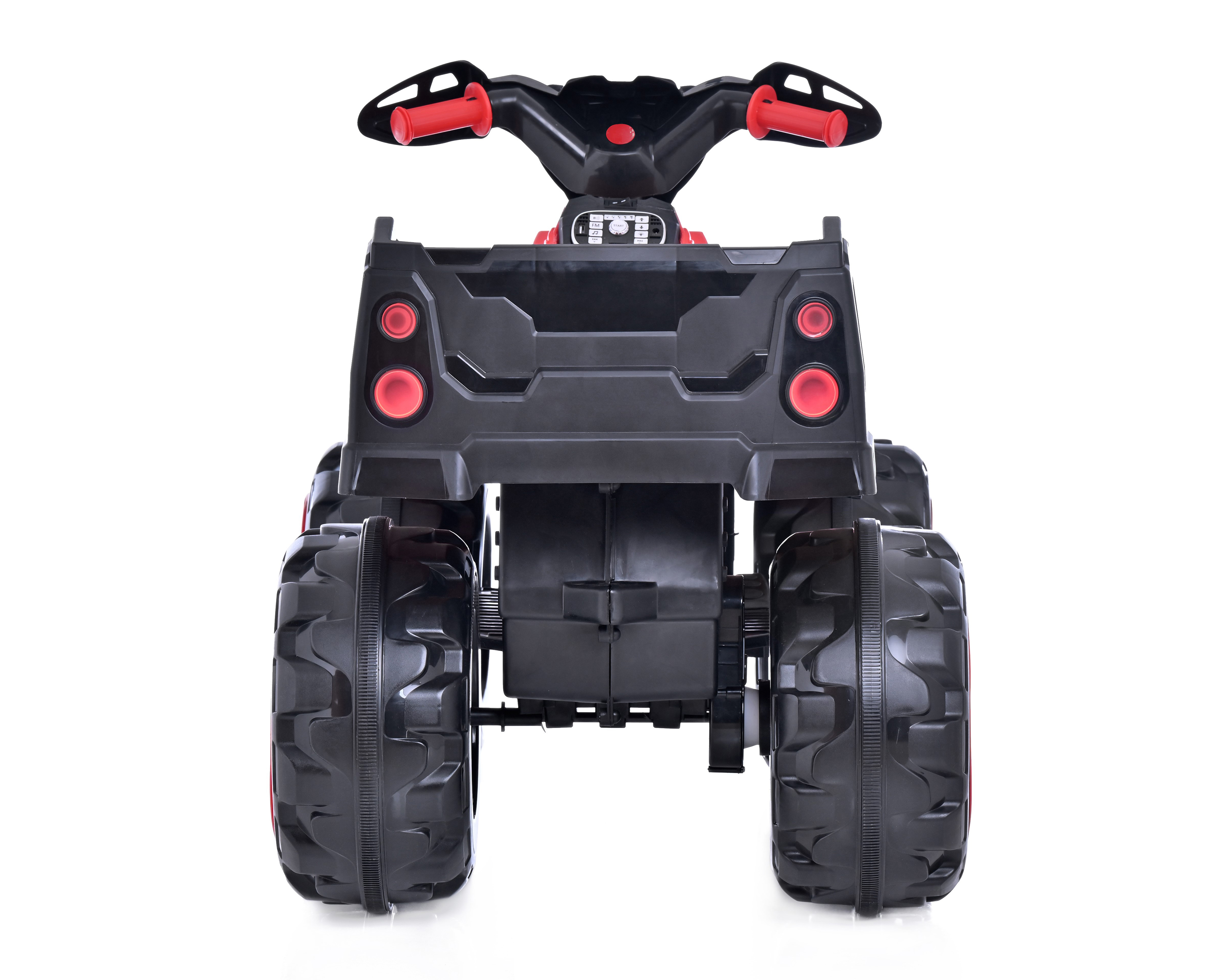 Foto 4 | Foto 4 | Montable Eléctrico Prinsel Moto Cobra Boy Rojo