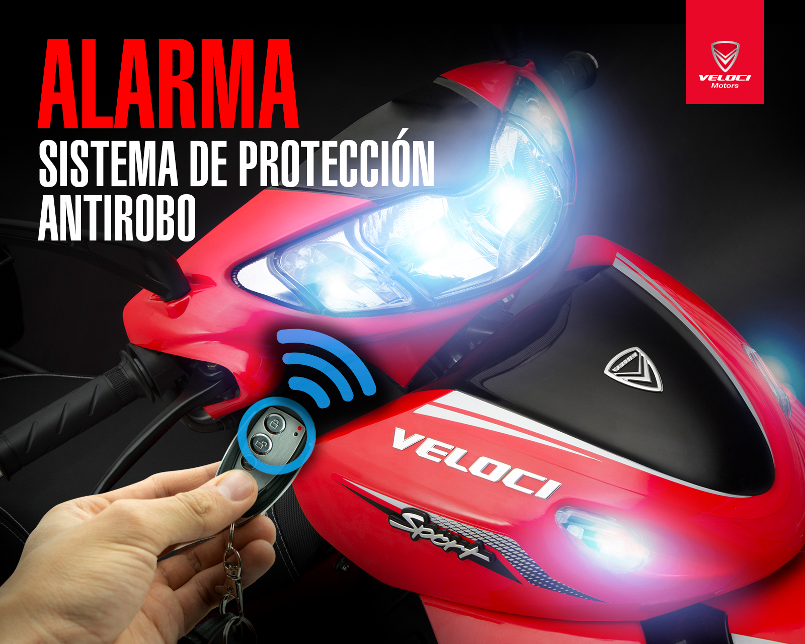 Foto 5 | Foto 5 | Motocicleta Veloci Argent X3 125 cc 2024