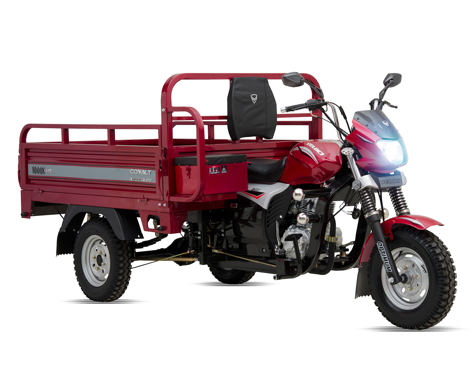 Foto 1 | Foto 1 | Motocarro Veloci Covalt Superduty 300 cc 2024