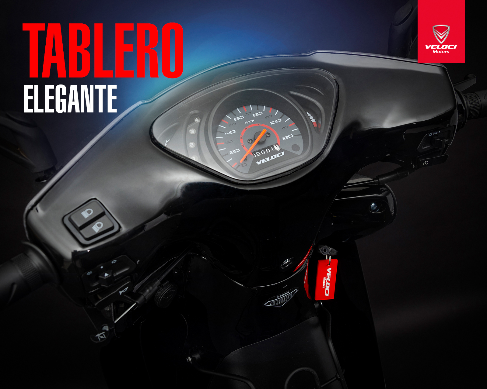 Foto 7 pulgar | Foto 6 | Motocicleta Veloci Argent X4 125 cc 2024