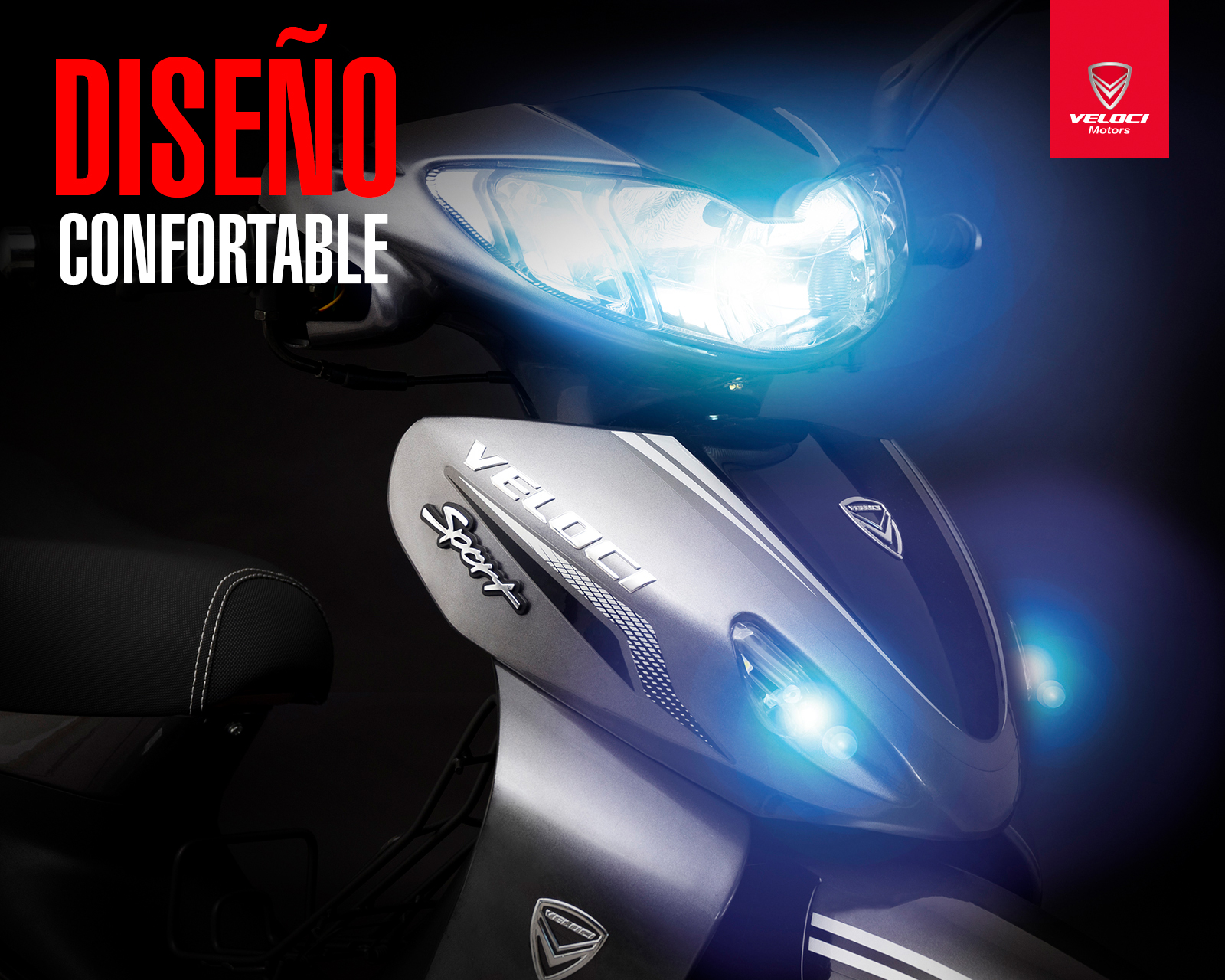 Foto 9 | Foto 9 | Motocicleta Veloci Argent X4 125 cc 2024