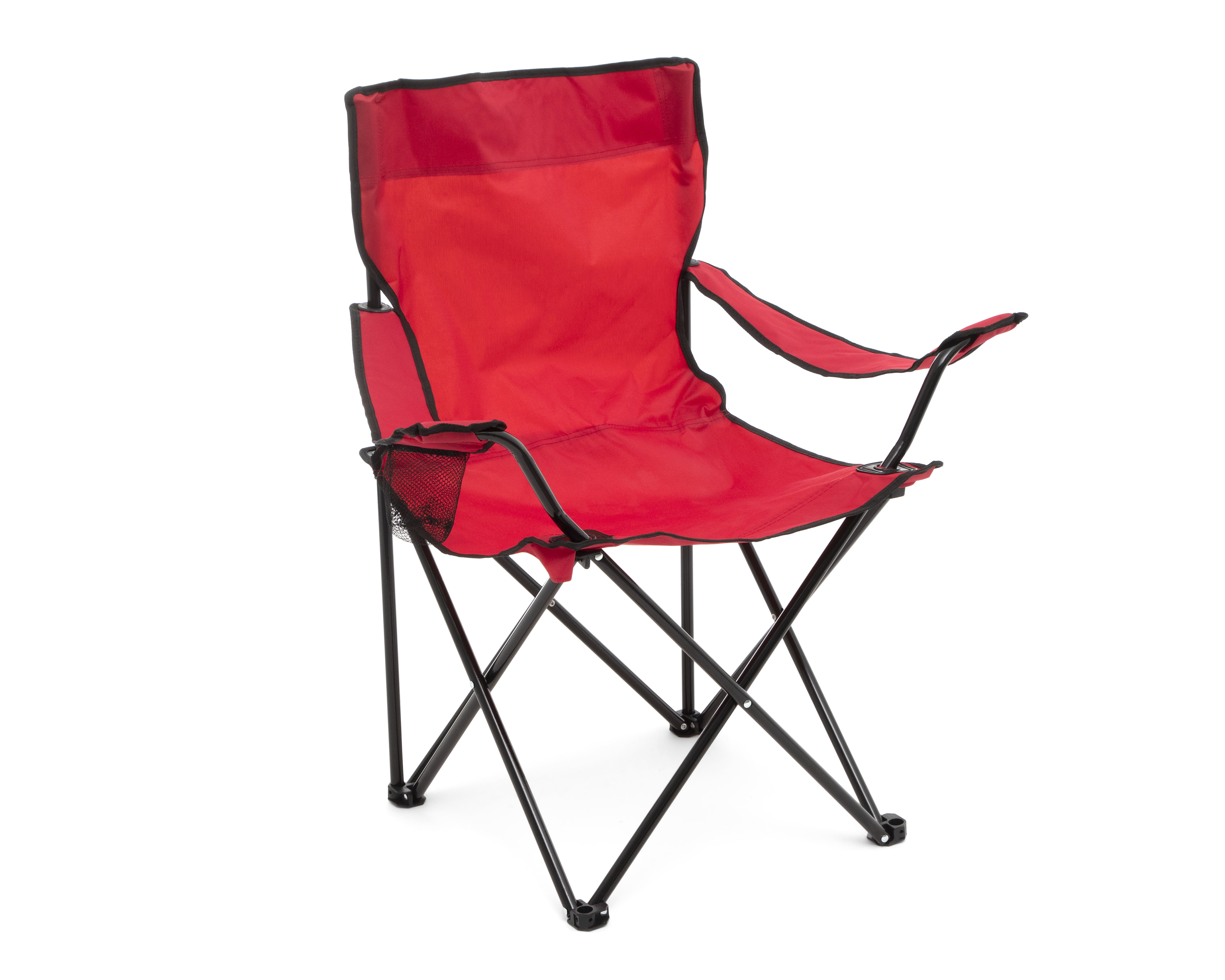 Foto 4 pulgar | Foto 3 | Silla Congo Plegable Roja