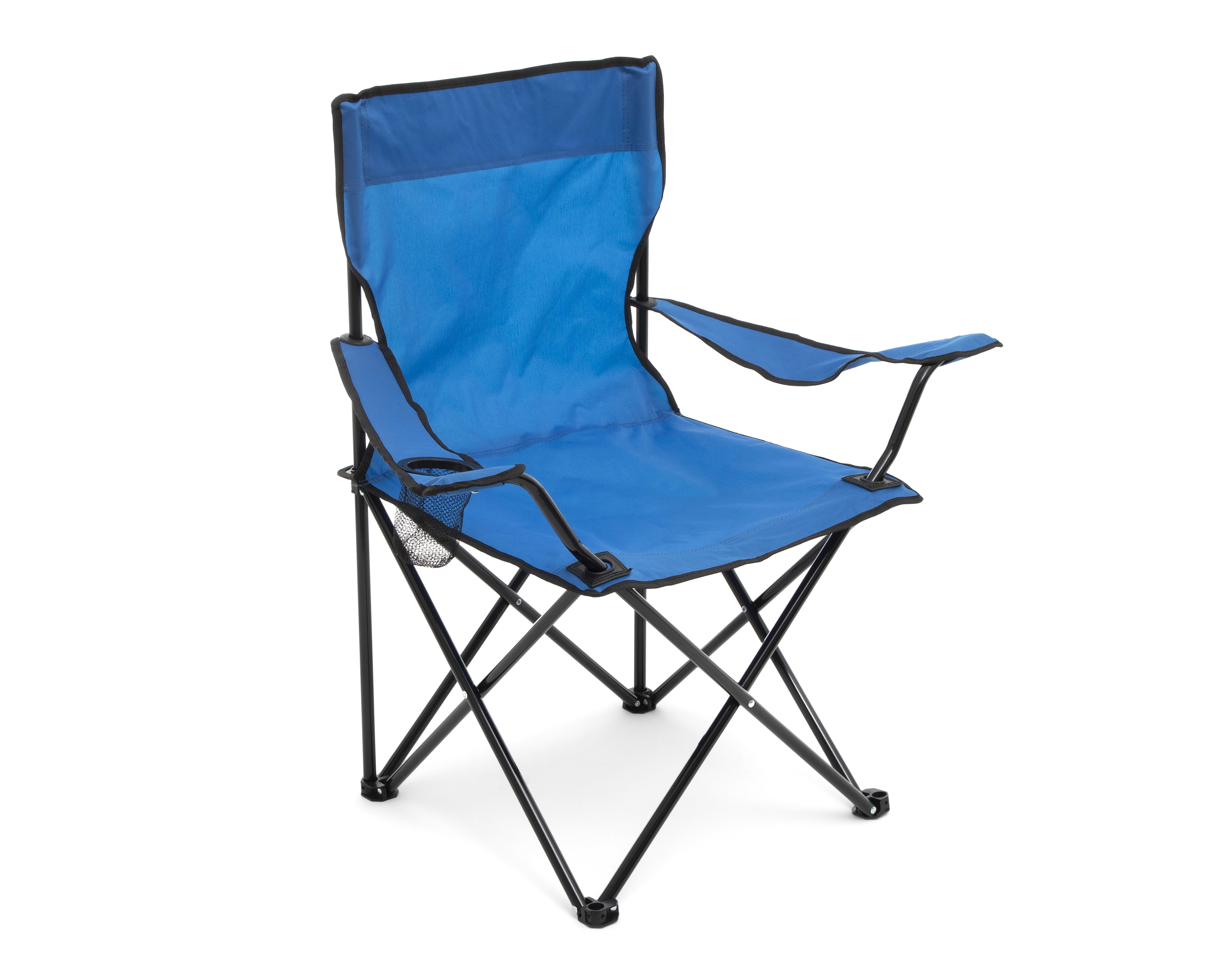 Foto 3 pulgar | Foto 2 | Silla Congo Plegable Azul