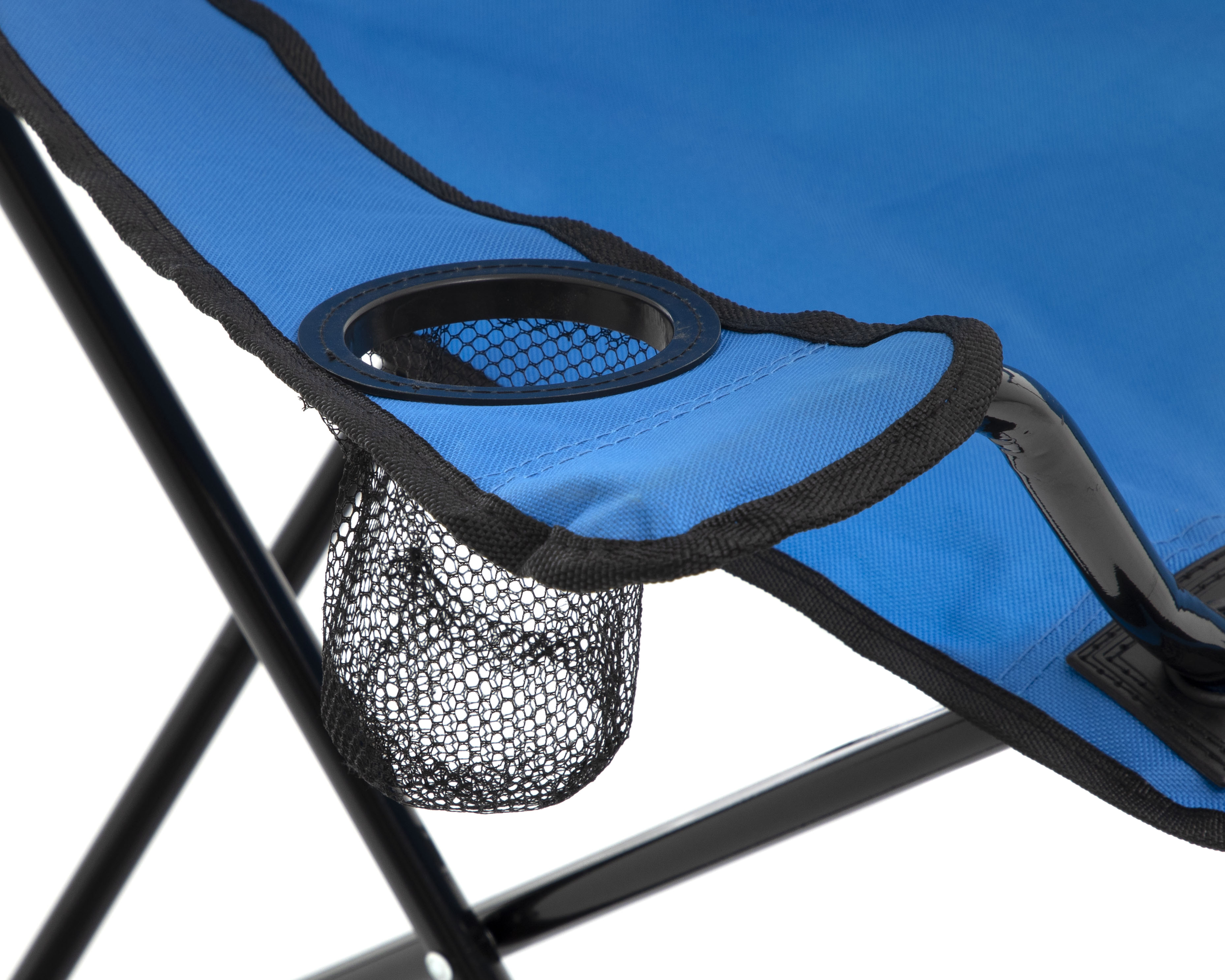 Foto 7 pulgar | Foto 6 | Silla Congo Plegable Azul